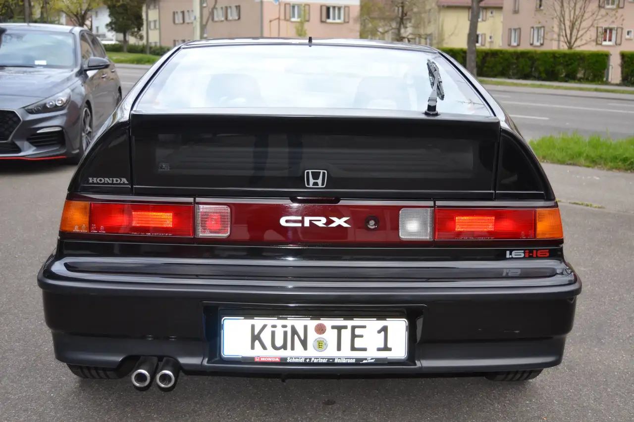 Honda CRX 1.6i-16, foto 4