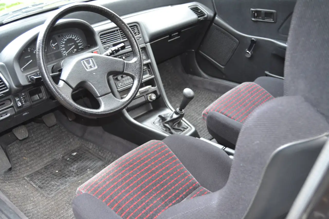 Honda CRX 1.6i-16, foto 9