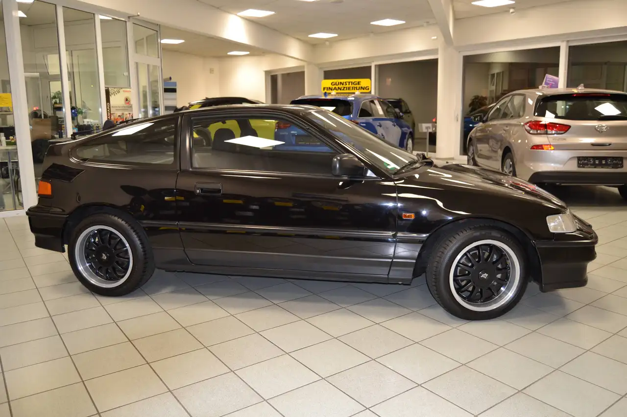 Honda CRX 1.6i-16, foto 6