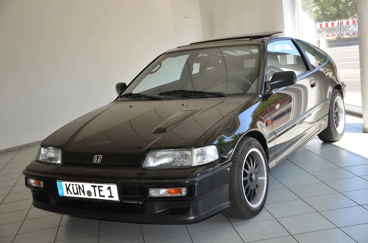 Honda CRX 1.6i-16, foto 2
