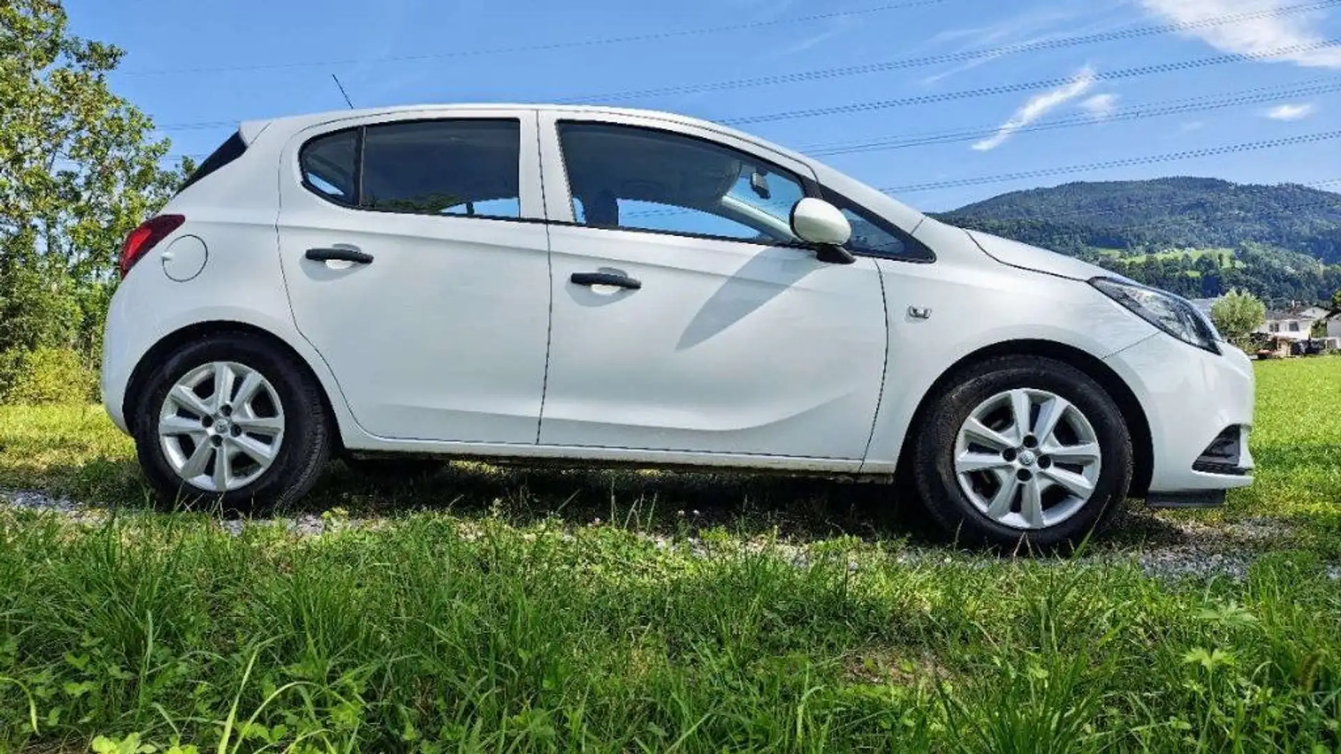 Opel Corsa 1.2 5 porte Bianco - 2