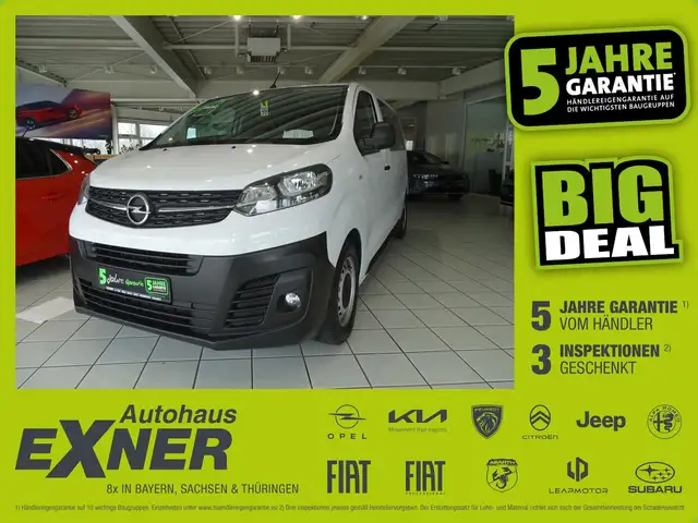 Opel Vivaro Kombi 1.5D L1 9 Sitze, inkl. 5 J. Garantie
