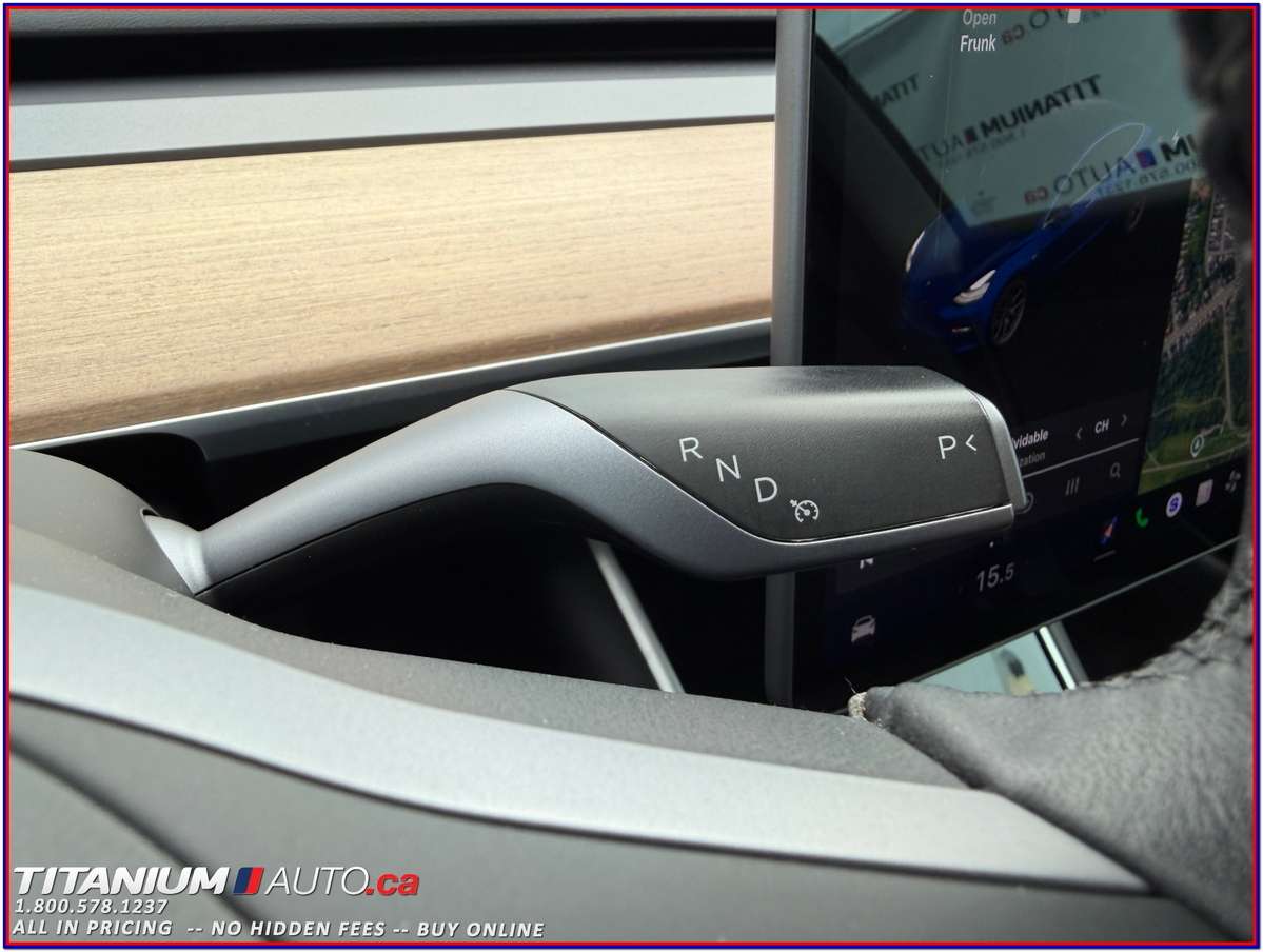 2019 Tesla Model 3 Standard Range Plus-386KM Range-81% Battery Life thumb 40