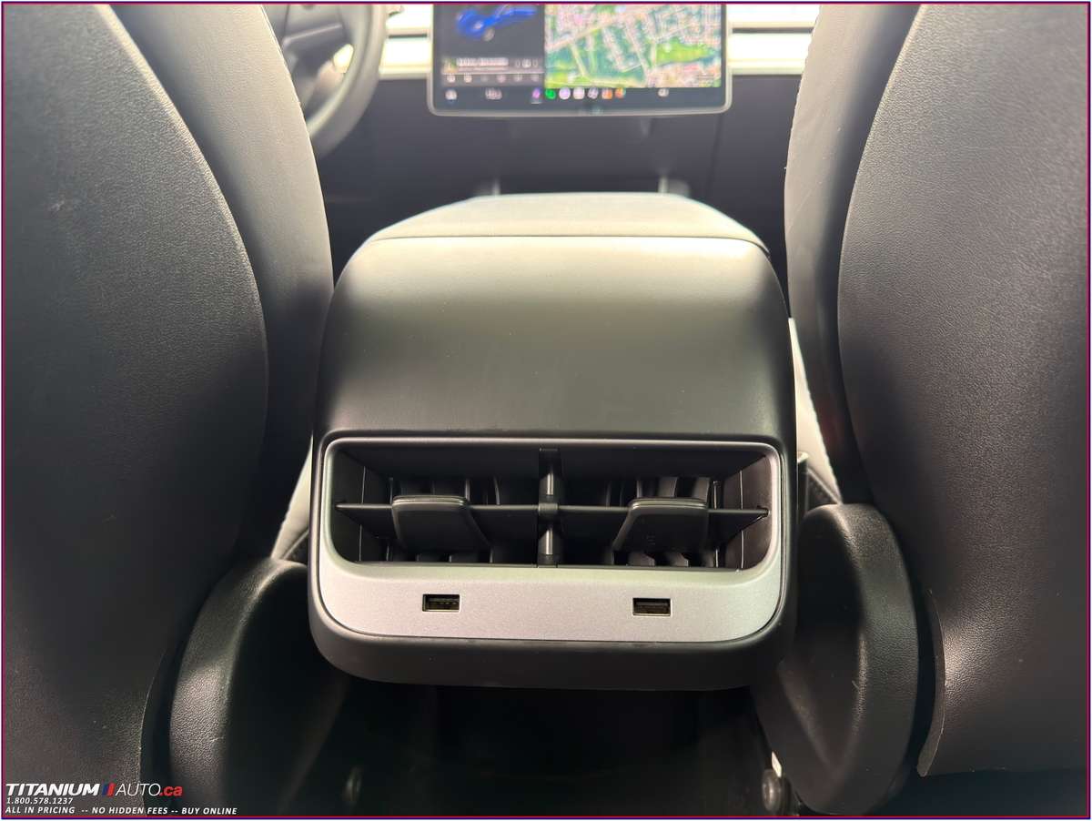 2019 Tesla Model 3 Standard Range Plus-386KM Range-81% Battery Life thumb 33