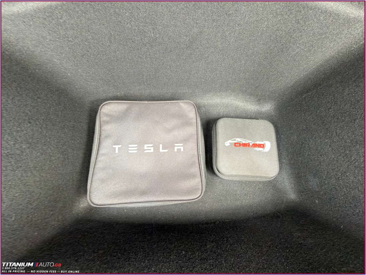 2019 Tesla Model 3 Standard Range Plus-386KM Range-81% Battery Life thumb 28