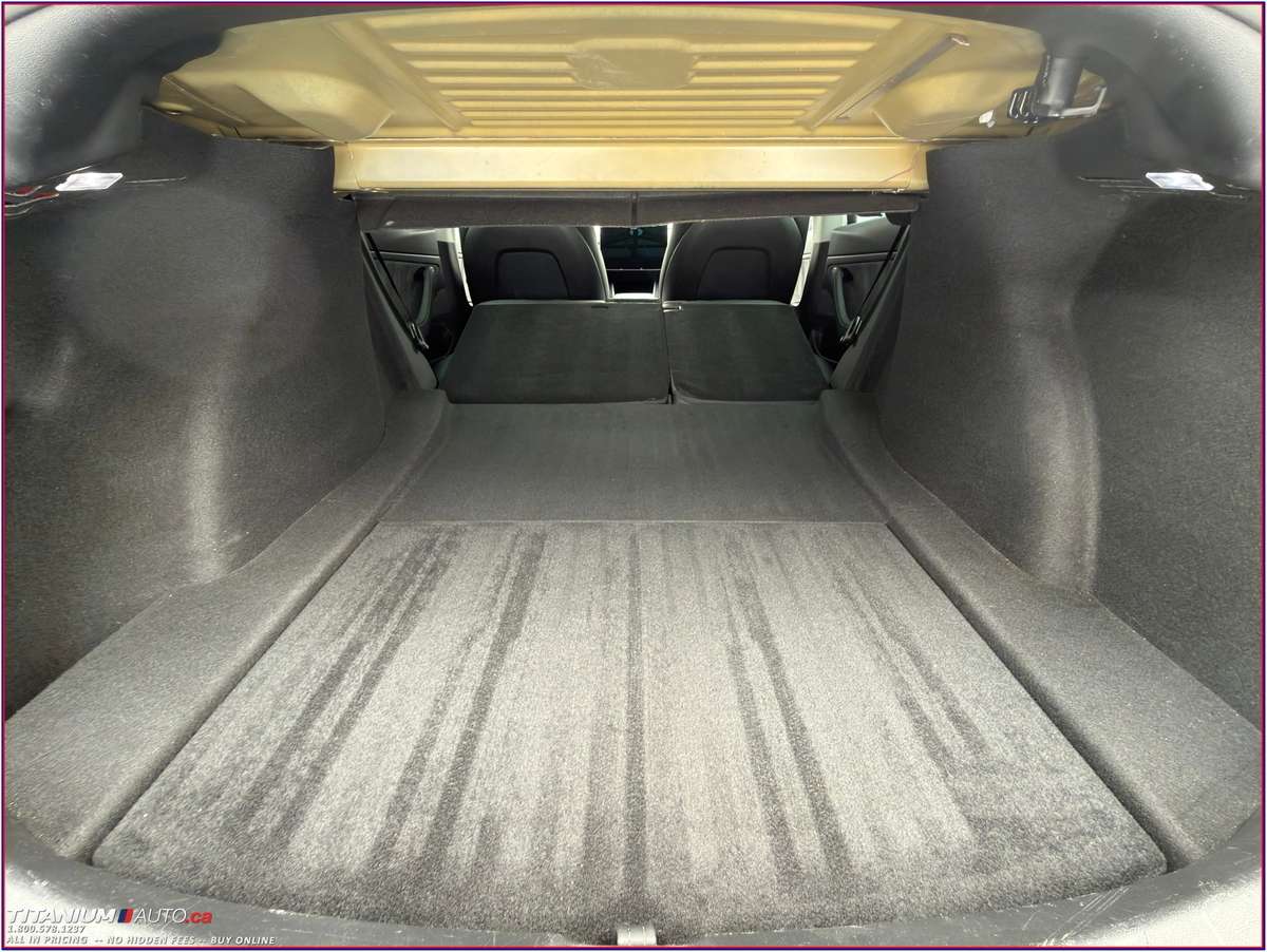 2019 Tesla Model 3 Standard Range Plus-386KM Range-81% Battery Life thumb 27