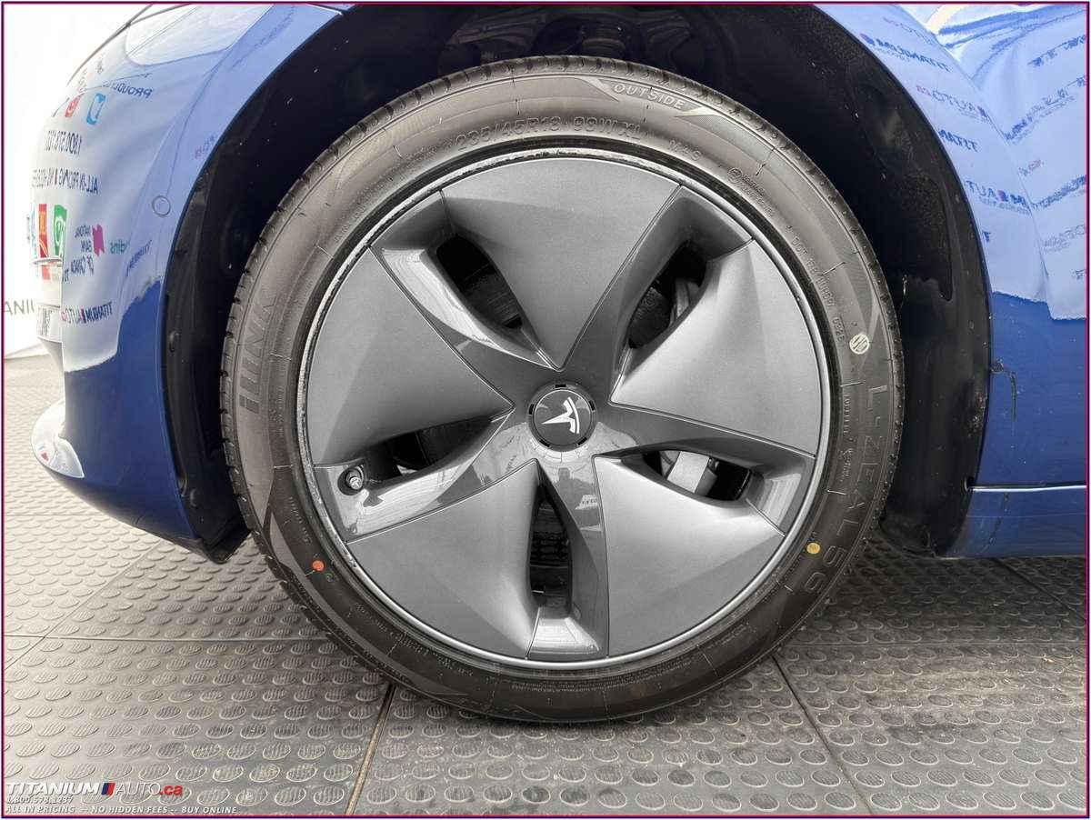 2019 Tesla Model 3 Standard Range Plus-386KM Range-81% Battery Life thumb 24