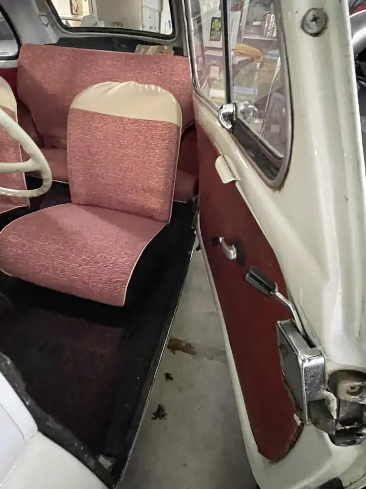 Fiat 500 Nuova 500, foto 7