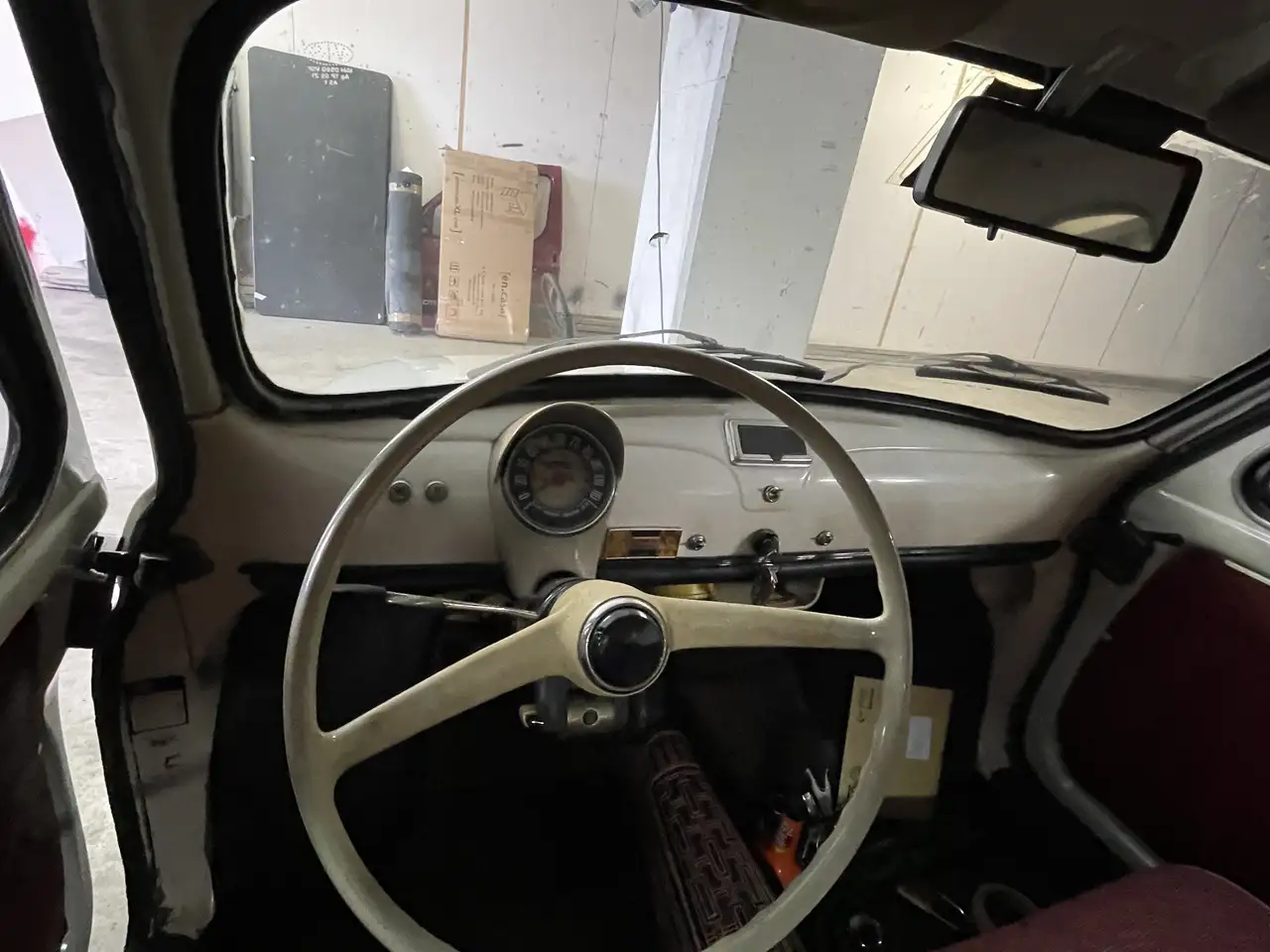 Fiat 500 Nuova 500, foto 5