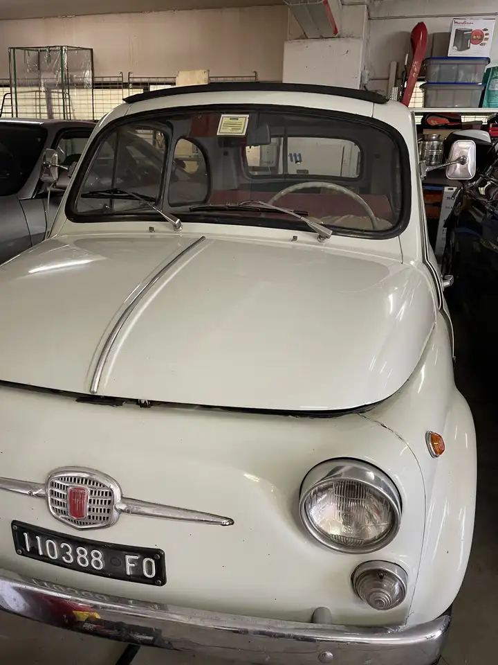 Fiat 500 Nuova 500, foto 1
