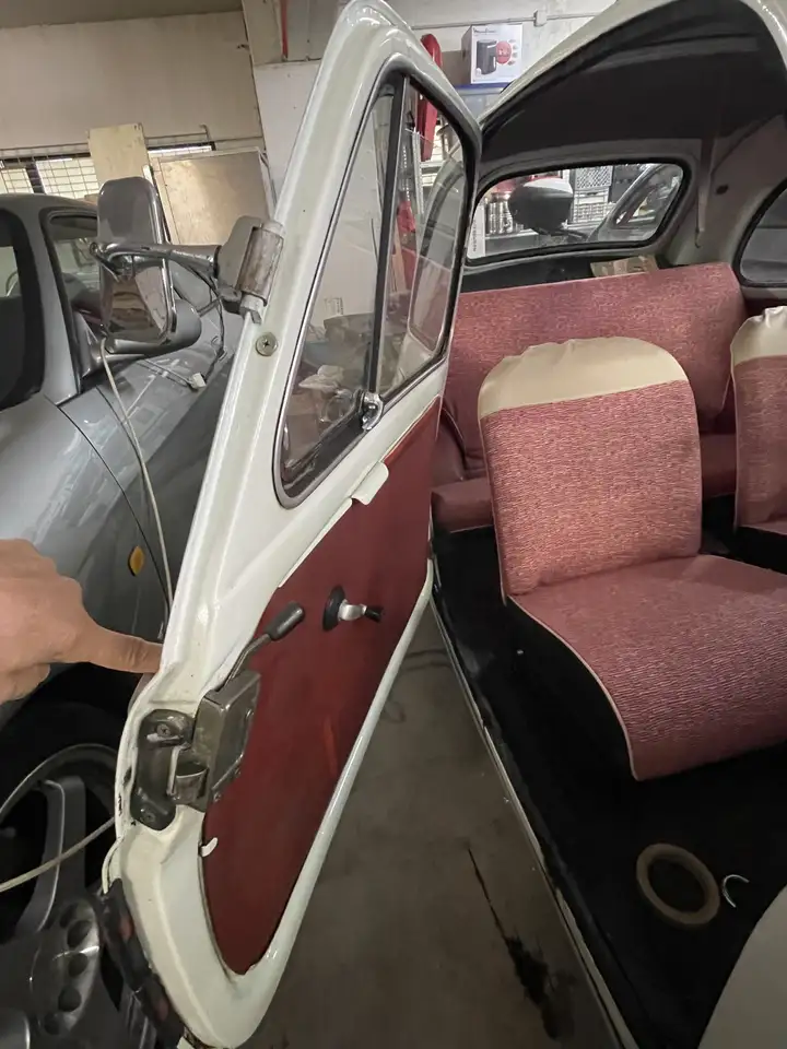 Fiat 500 Nuova 500, foto 6