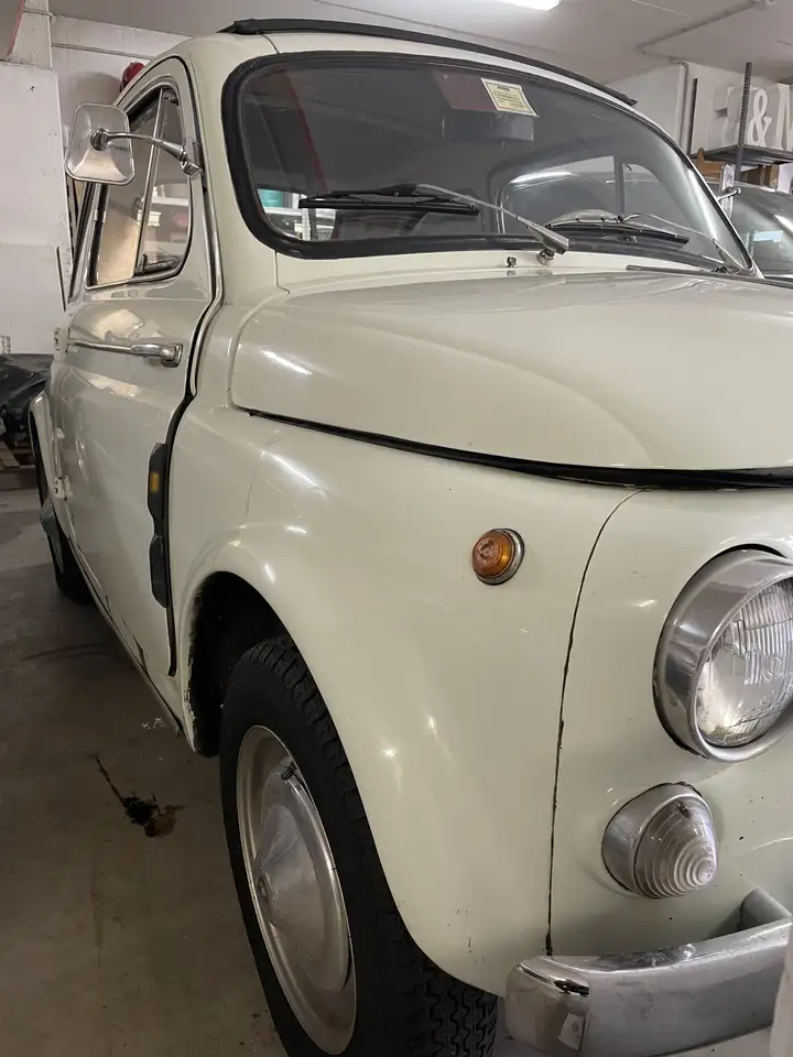 Fiat 500 Nuova 500, foto 3
