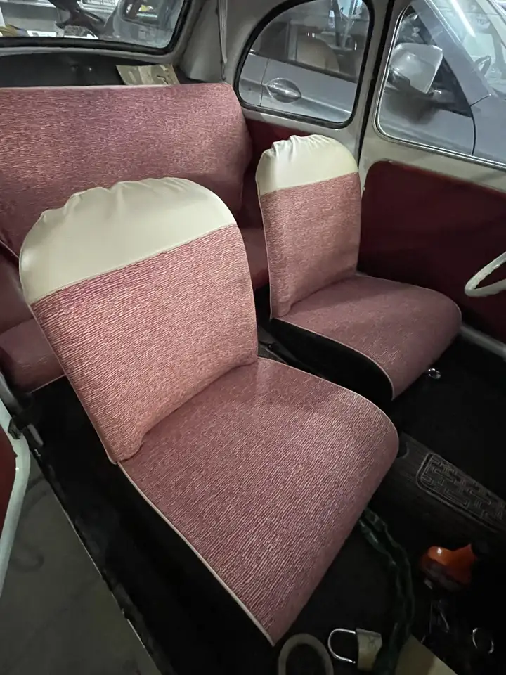 Fiat 500 Nuova 500, foto 8