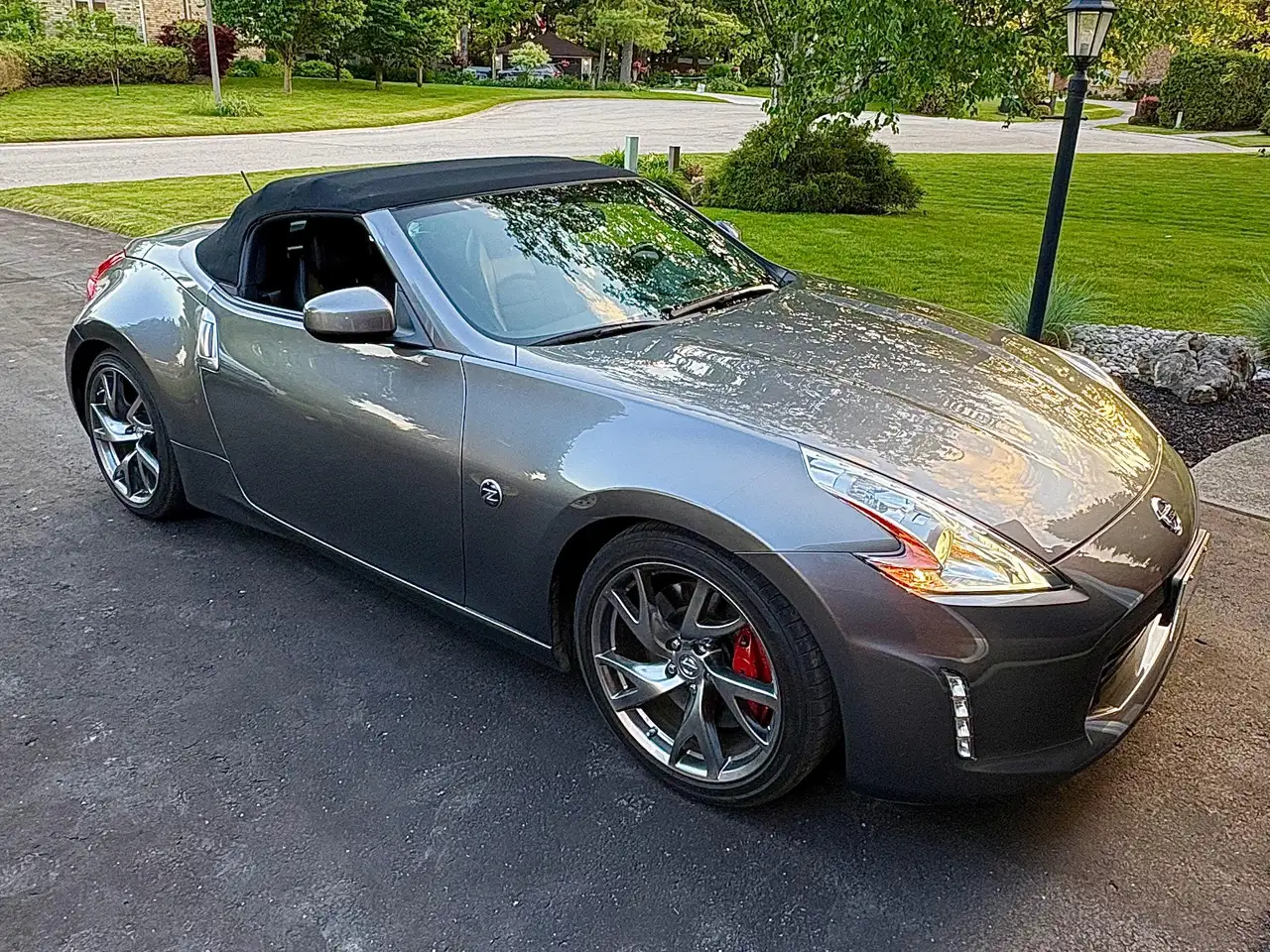 Nissan 370Z photo Nissan 370Z