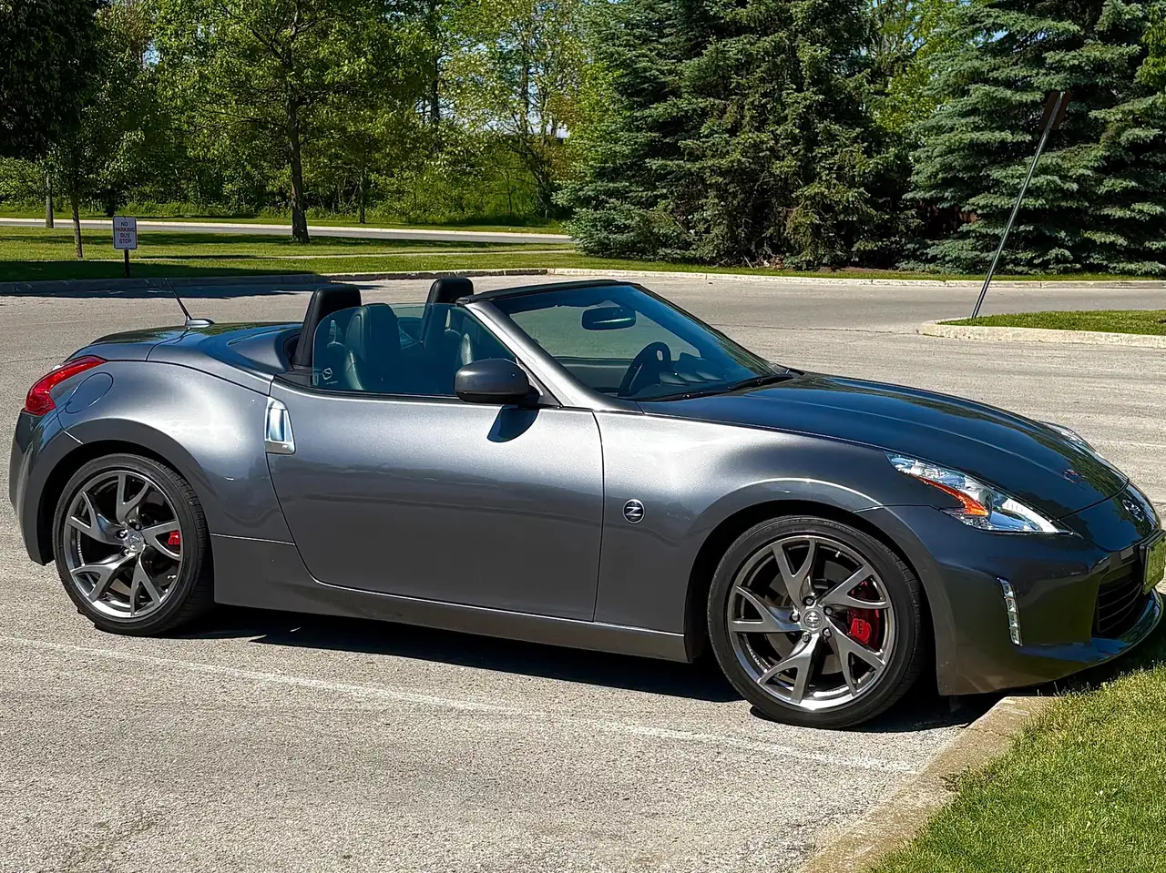 Nissan 370Z photo Nissan 370Z