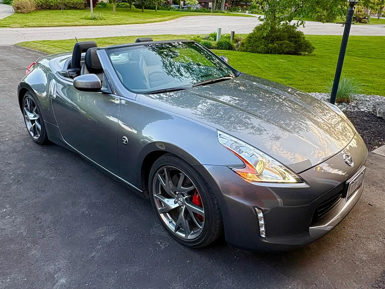 2014 Nissan 370Z