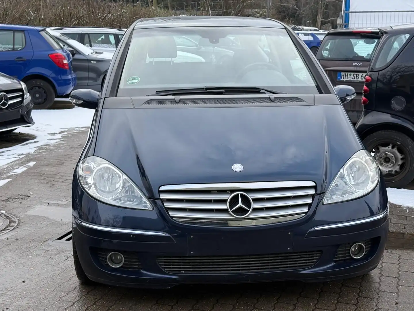 Mercedes-Benz A 160 CDI Avantgarde - 1