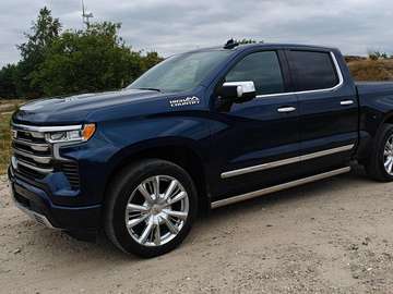 High Country 6.2L V8