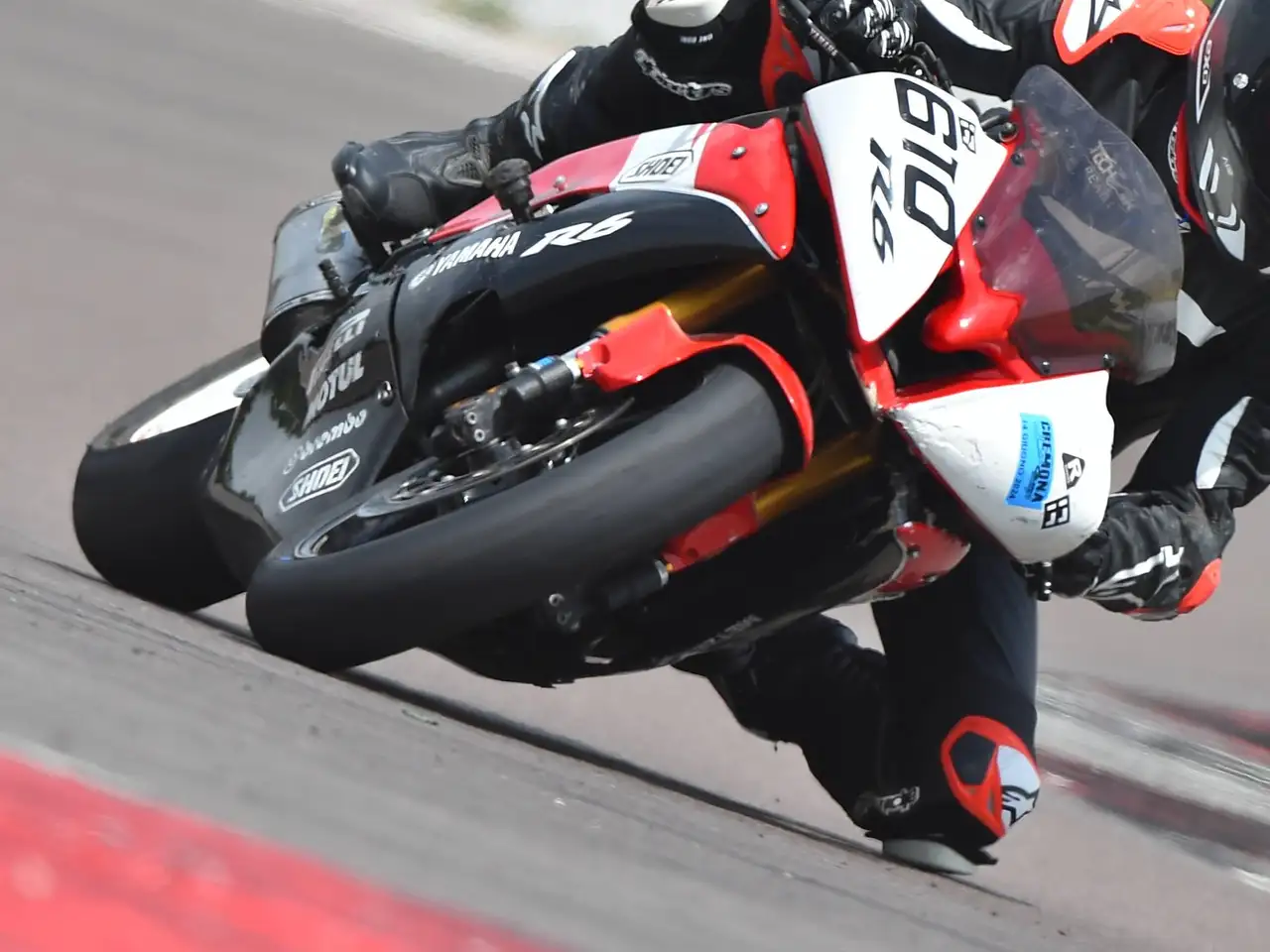 Yamaha YZF-R6