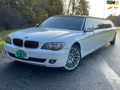 BMW 750 7-serie 750Li Stretch Limo / 9-persoons / Uniek!