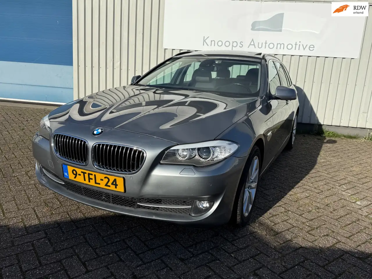 BMW 530