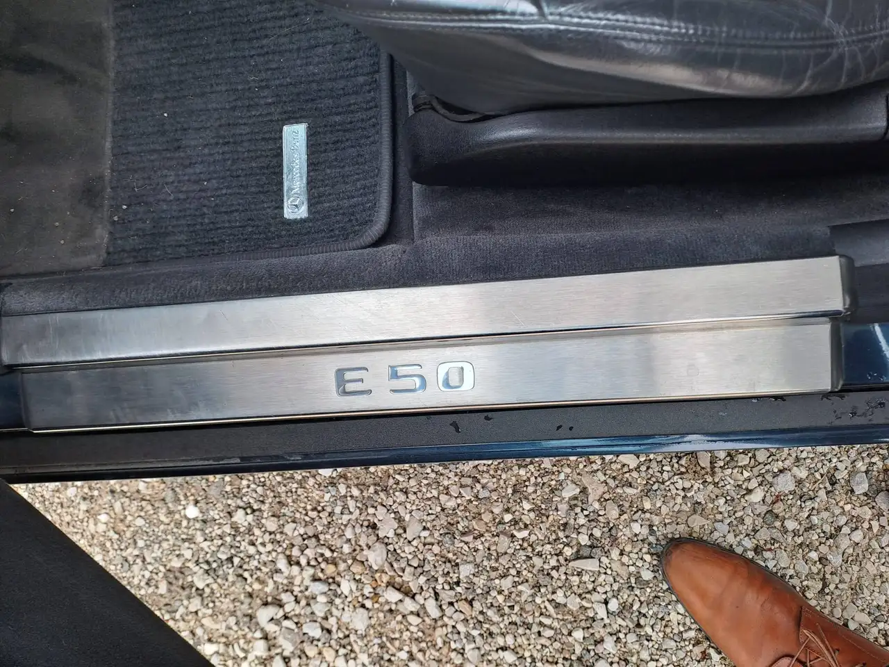 Mercedes-Benz E 50 AMG, foto 11