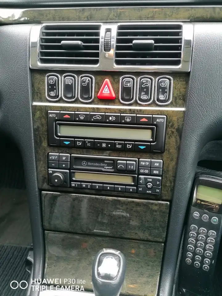Mercedes-Benz E 50 AMG, foto 5