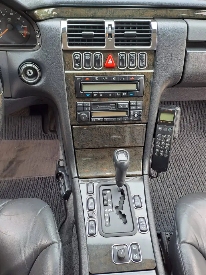 Mercedes-Benz E 50 AMG, foto 6