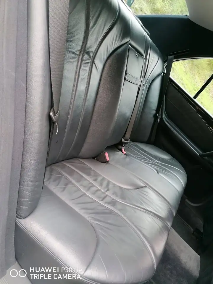 Mercedes-Benz E 50 AMG, foto 12