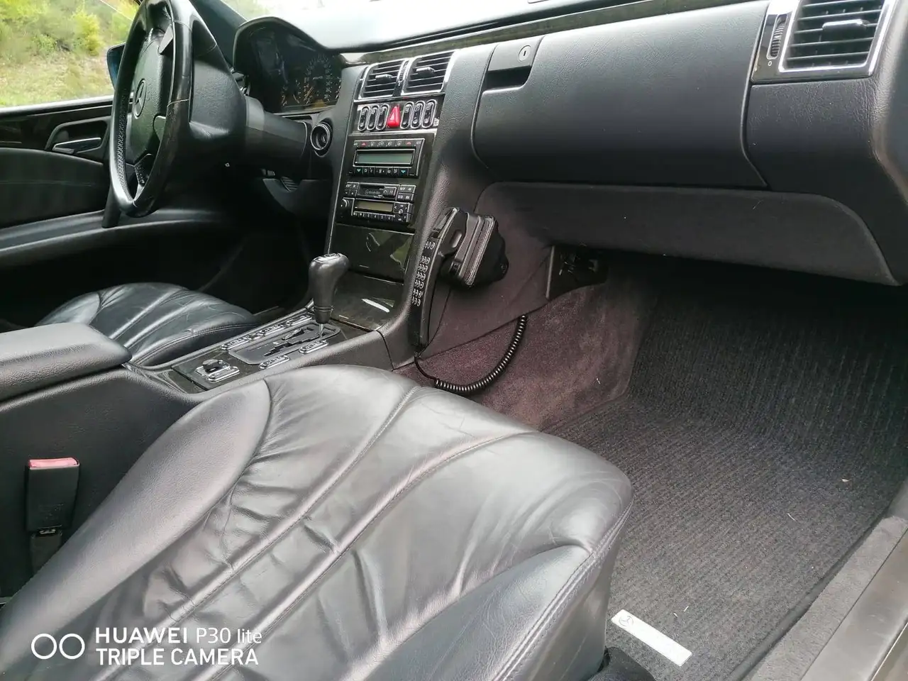 Mercedes-Benz E 50 AMG, foto 8