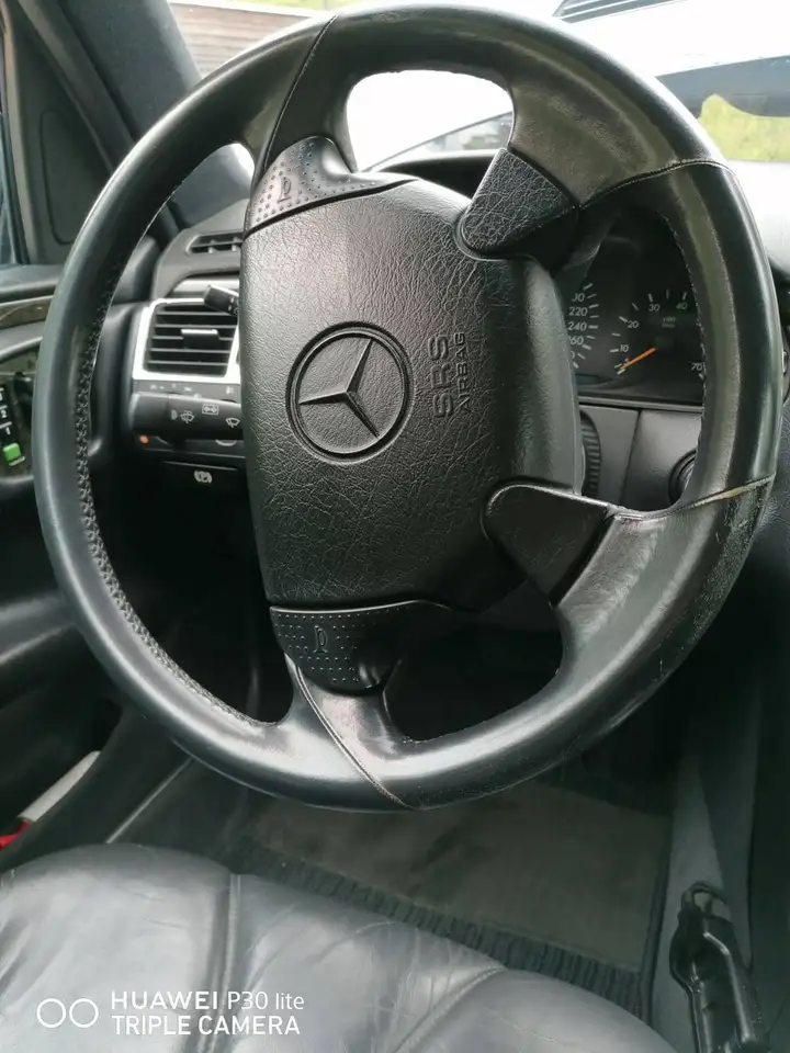 Mercedes-Benz E 50 AMG, foto 10