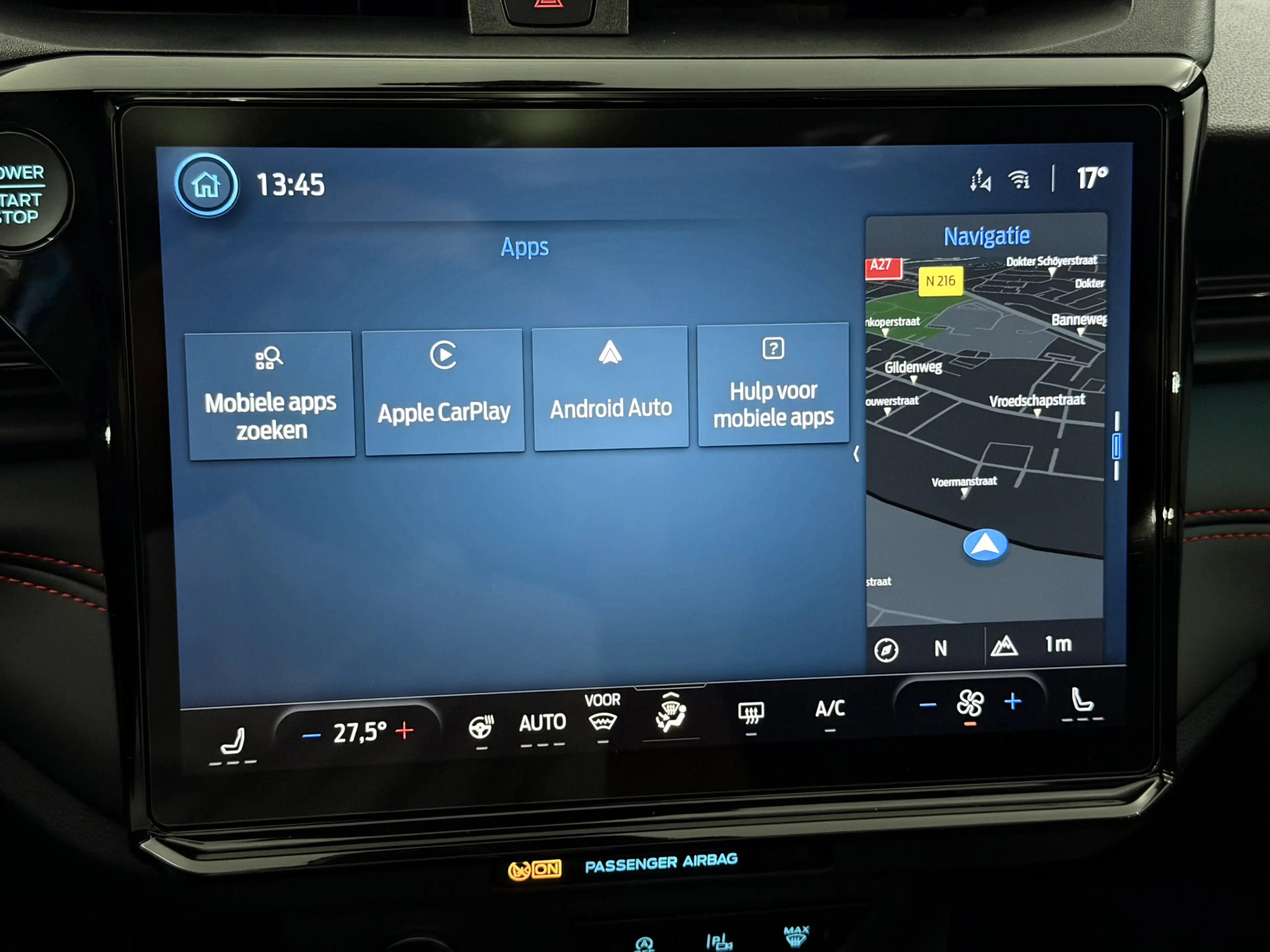 Ford Puma 1.0 EcoBoost Hybrid ST-Line X Facelift Panoramadak — photo 23