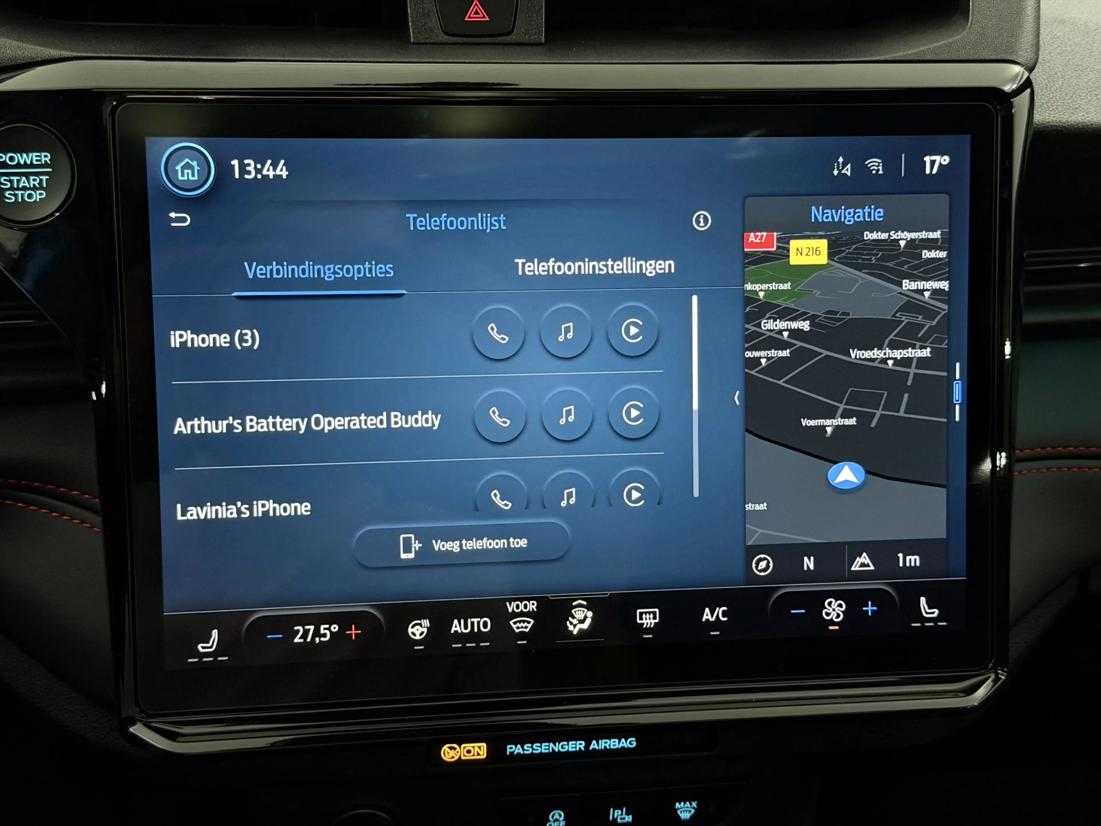 Ford Puma 1.0 EcoBoost Hybrid ST-Line X Facelift Panoramadak — photo 20