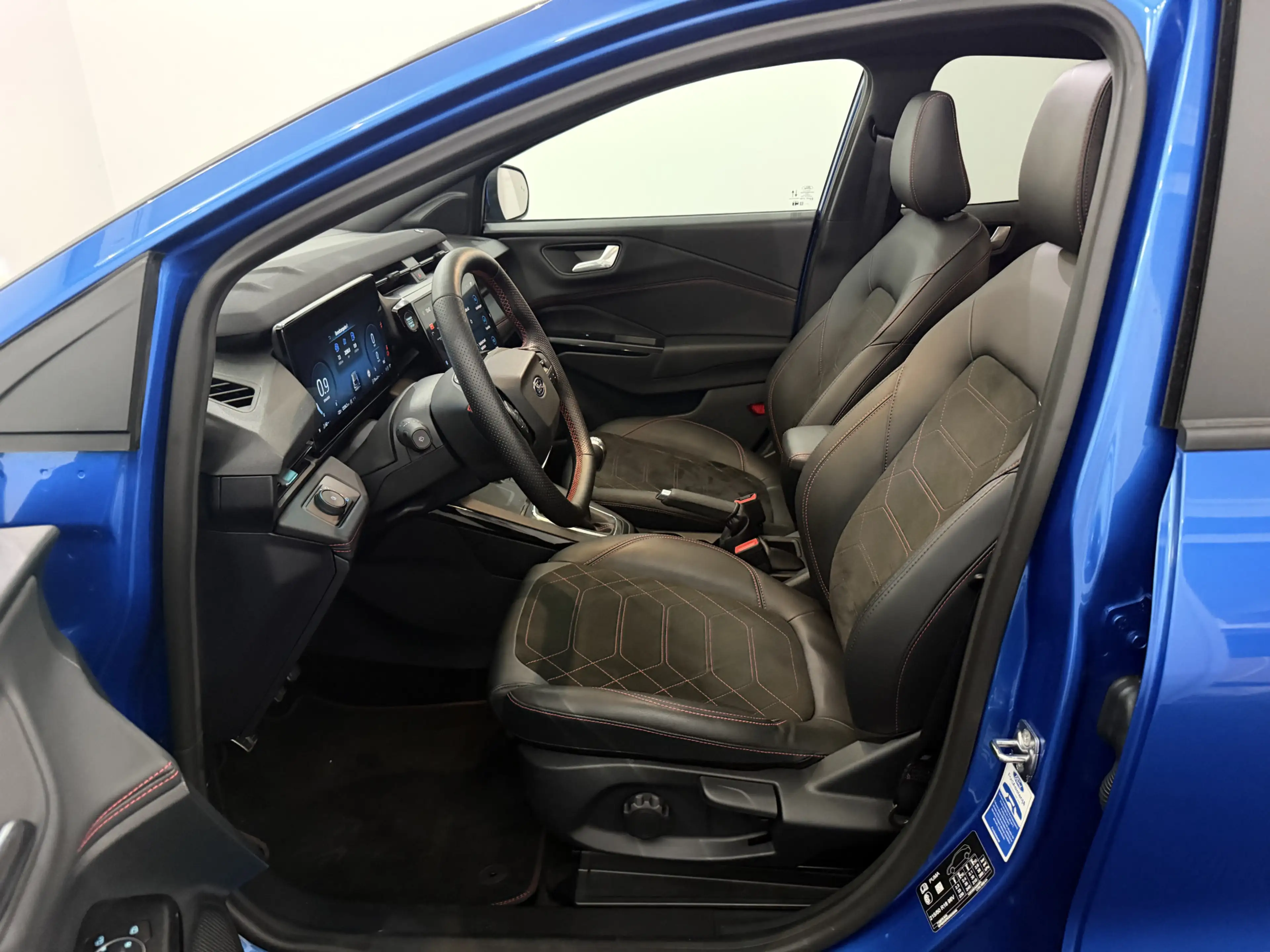 Ford Puma 1.0 EcoBoost Hybrid ST-Line X Facelift Panoramadak — photo 7
