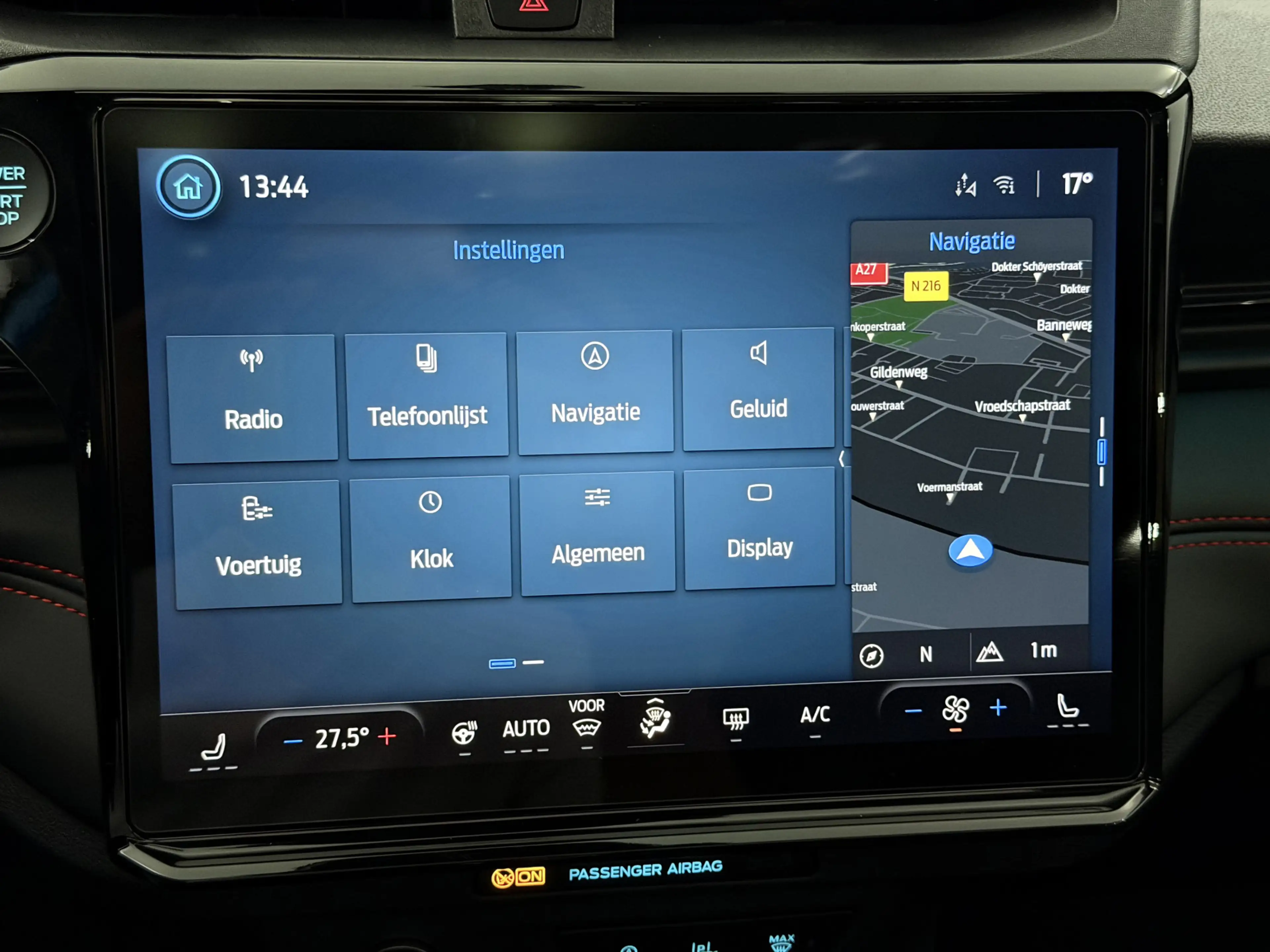 Ford Puma 1.0 EcoBoost Hybrid ST-Line X Facelift Panoramadak — photo 21