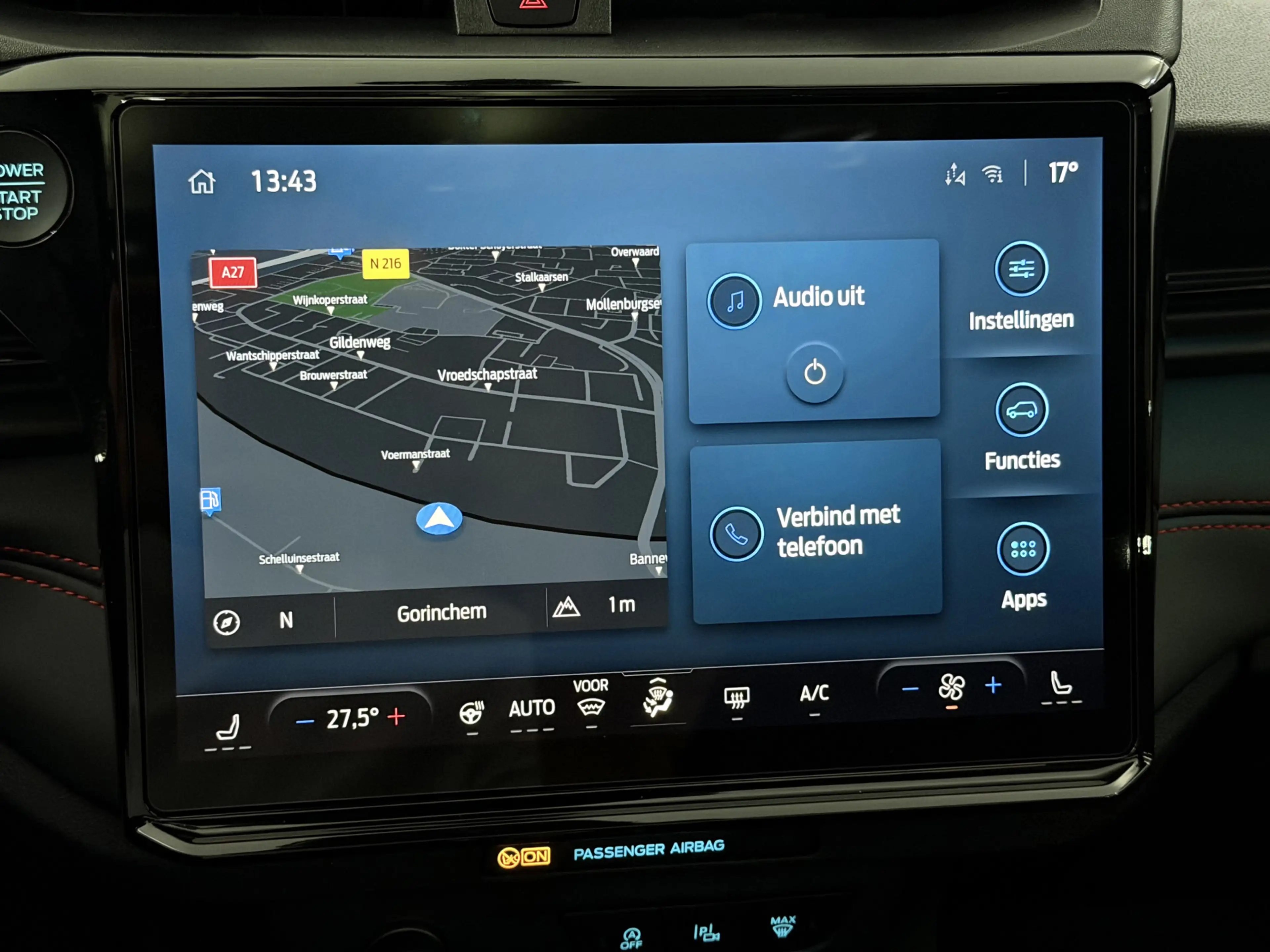 Ford Puma 1.0 EcoBoost Hybrid ST-Line X Facelift Panoramadak — photo 15
