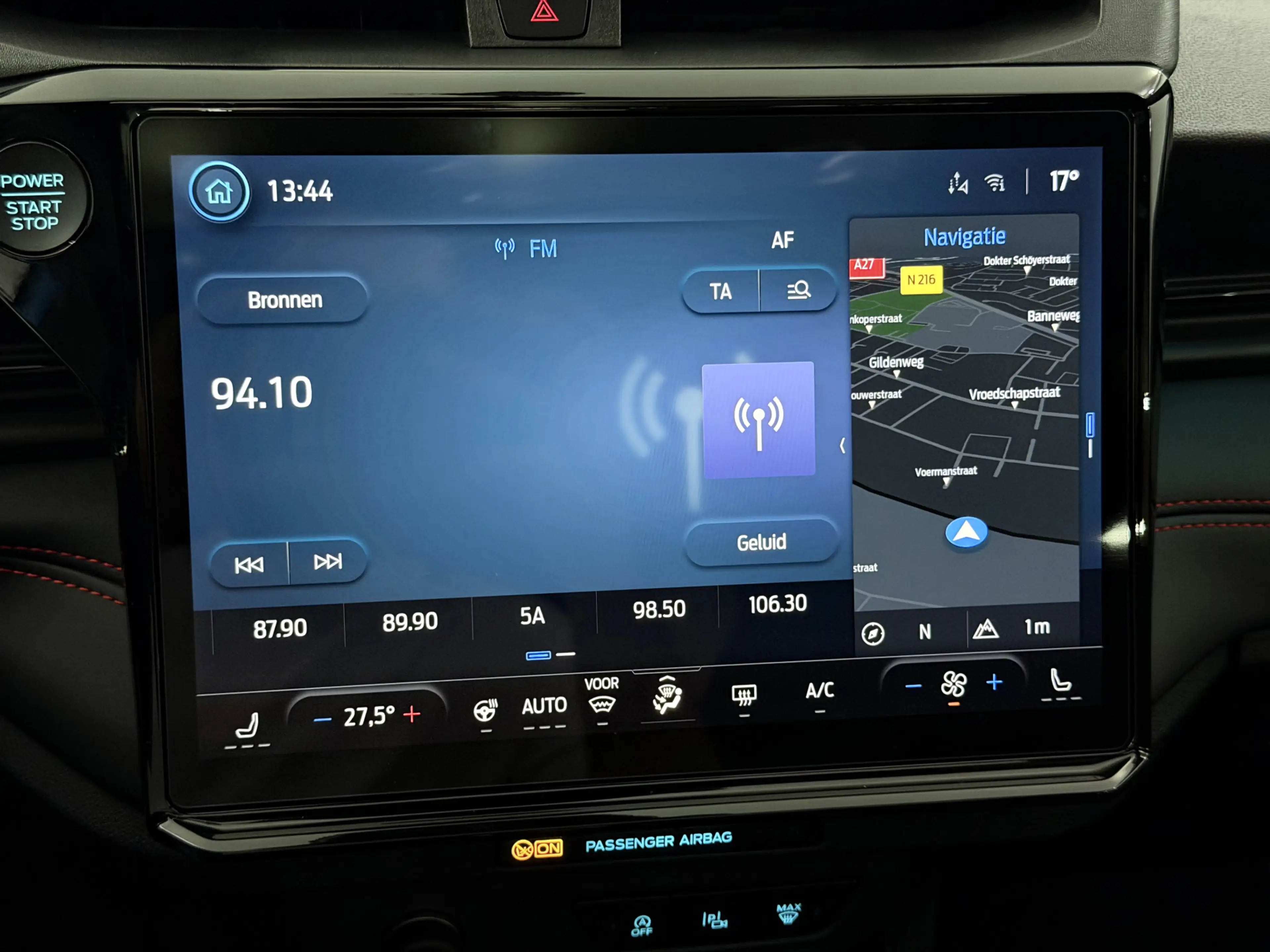 Ford Puma 1.0 EcoBoost Hybrid ST-Line X Facelift Panoramadak — photo 19