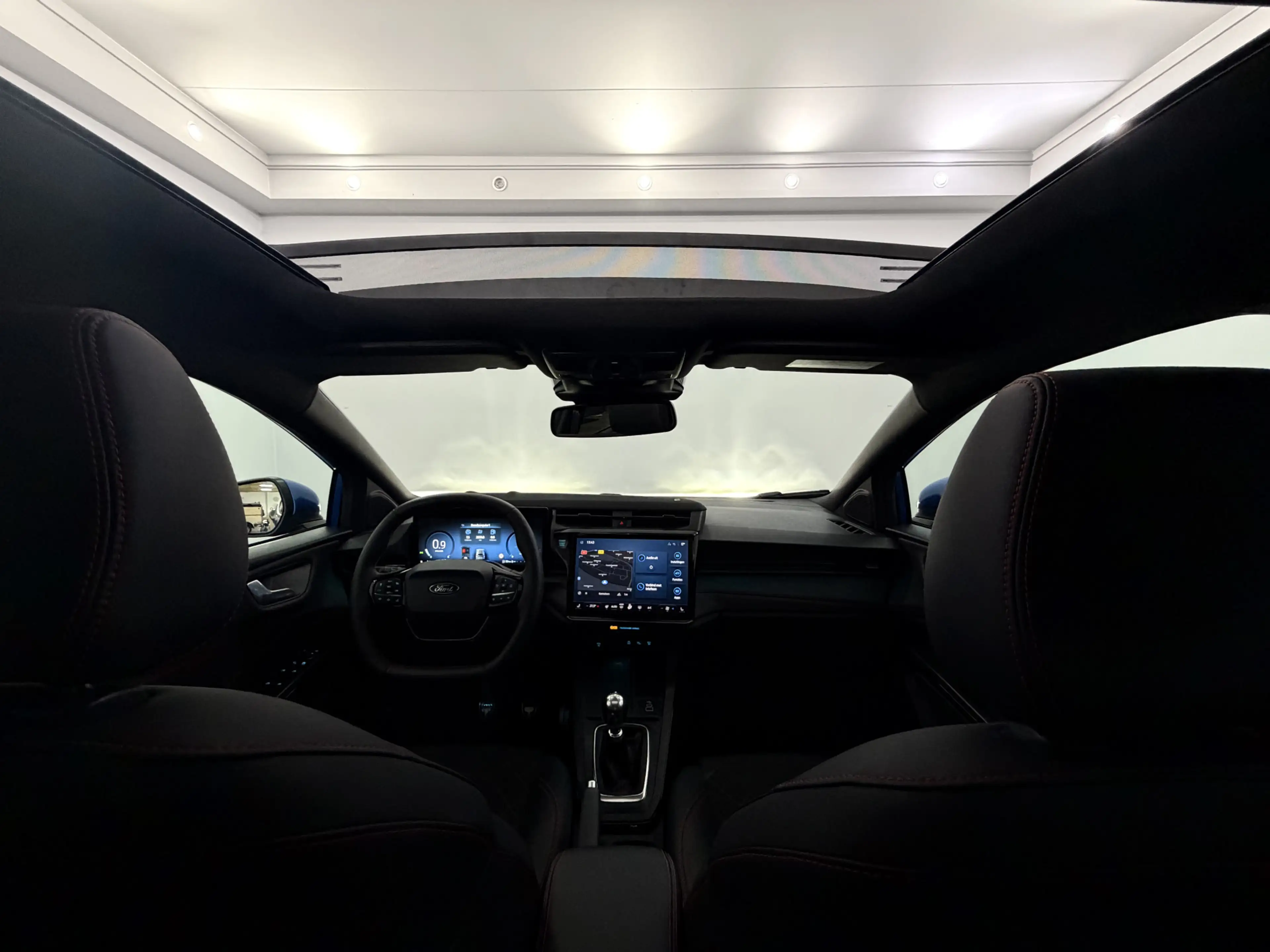 Ford Puma 1.0 EcoBoost Hybrid ST-Line X Facelift Panoramadak — photo 13