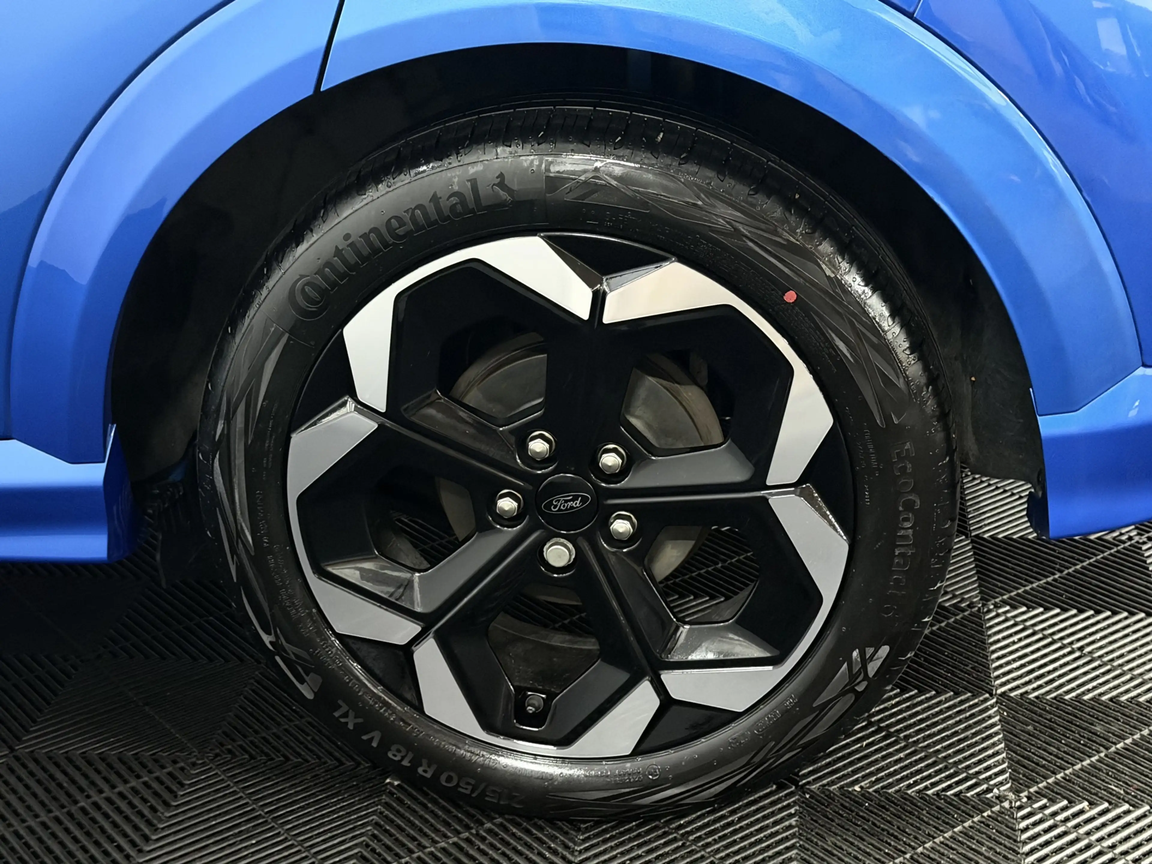 Ford Puma 1.0 EcoBoost Hybrid ST-Line X Facelift Panoramadak — photo 6