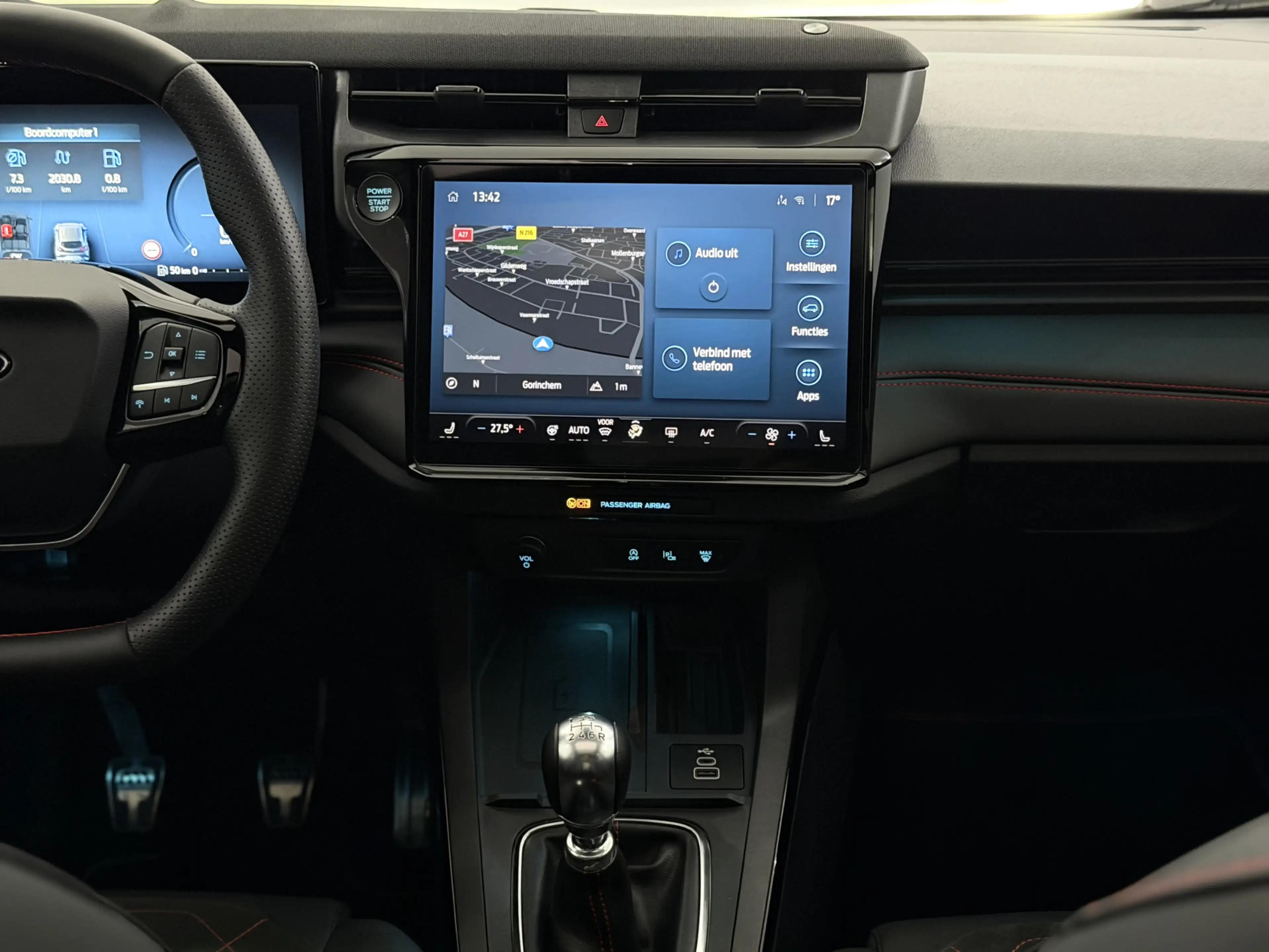 Ford Puma 1.0 EcoBoost Hybrid ST-Line X Facelift Panoramadak — photo 11