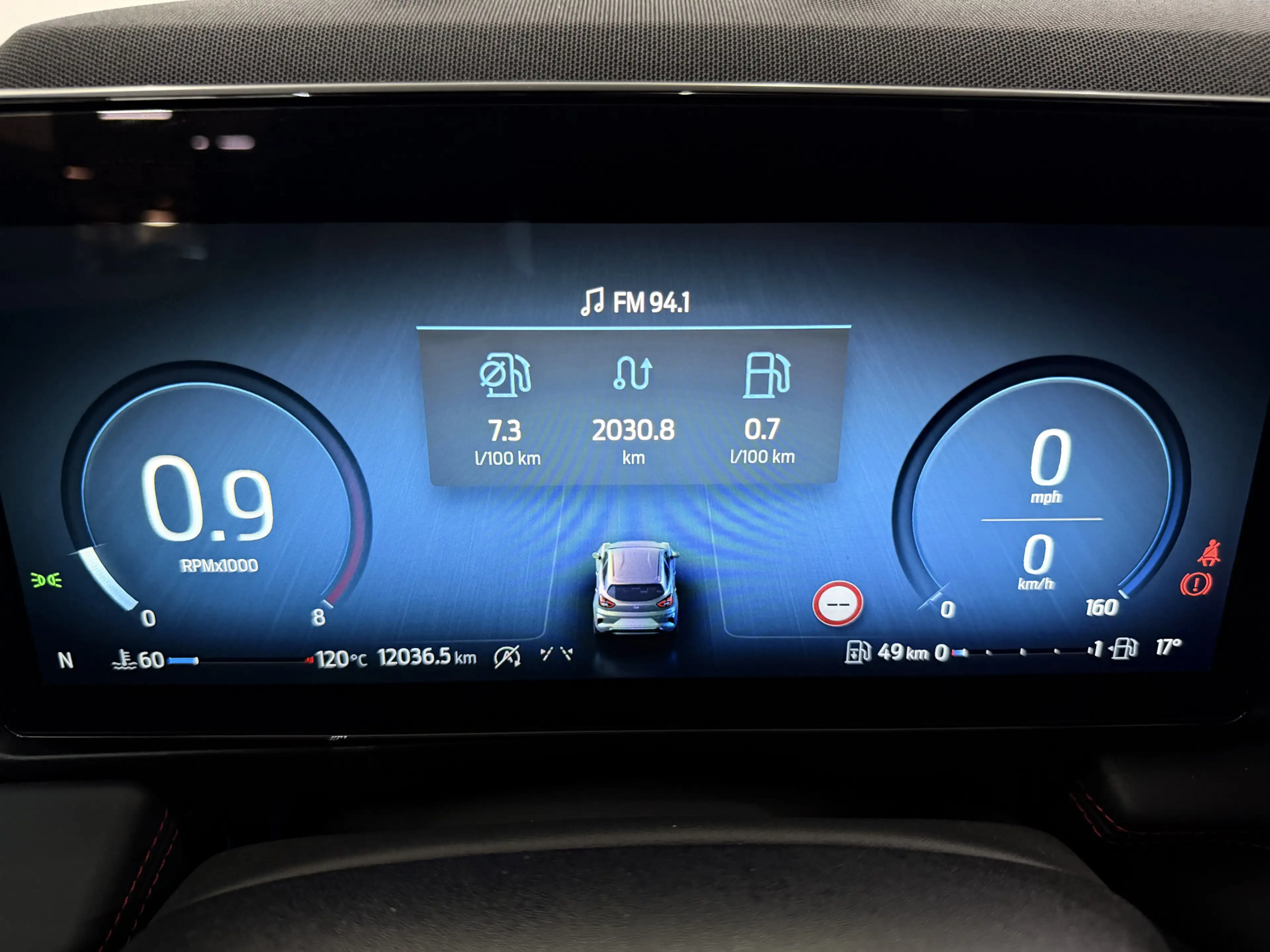 Ford Puma 1.0 EcoBoost Hybrid ST-Line X Facelift Panoramadak — photo 29