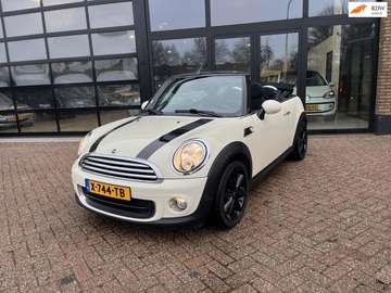 Mini 1.6 Chili , Cabrio, Clima, Pdc