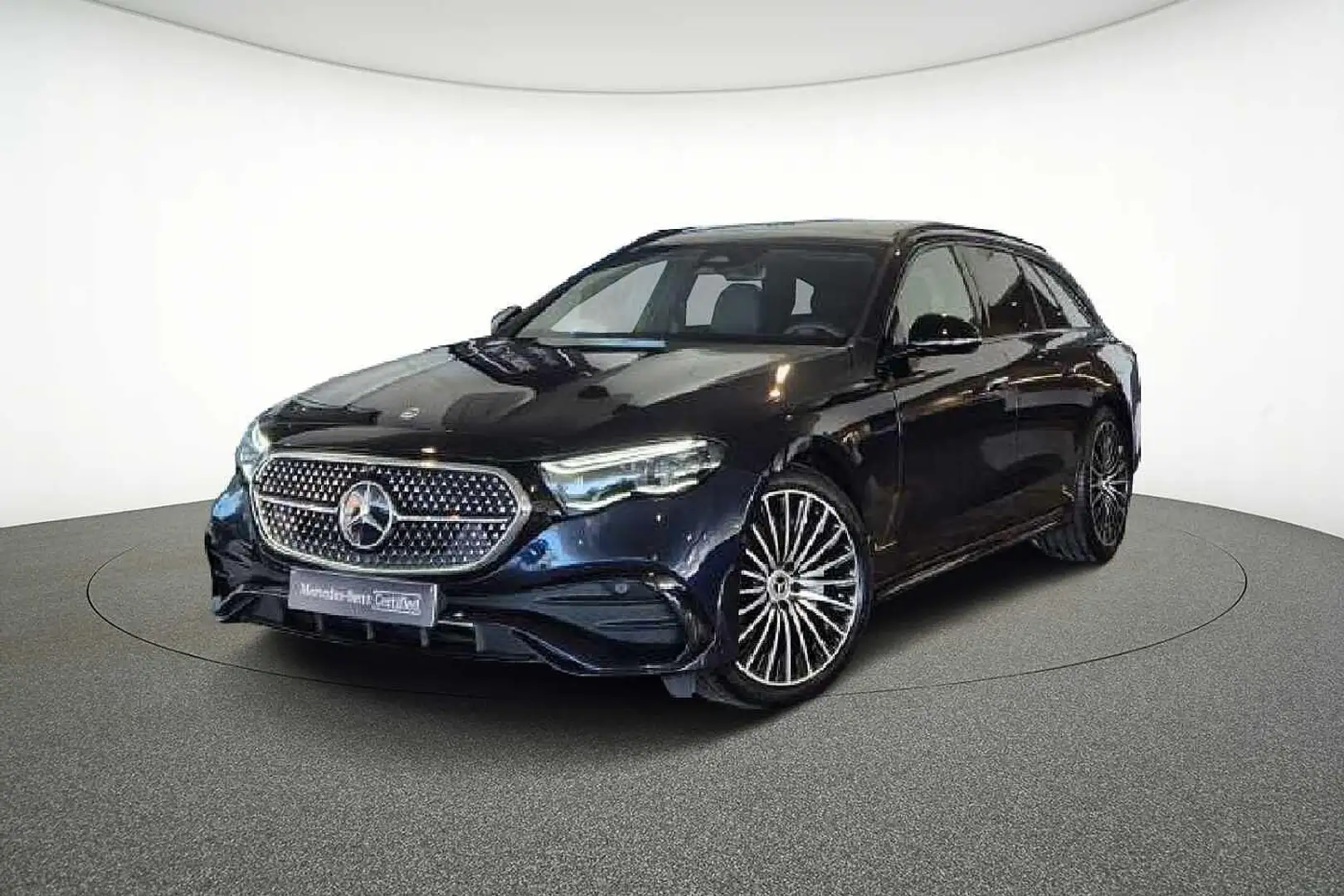 Mercedes-Benz E 300 e Break AMG Line | Panoramisch Dak | Distronic | H Azul - 1
