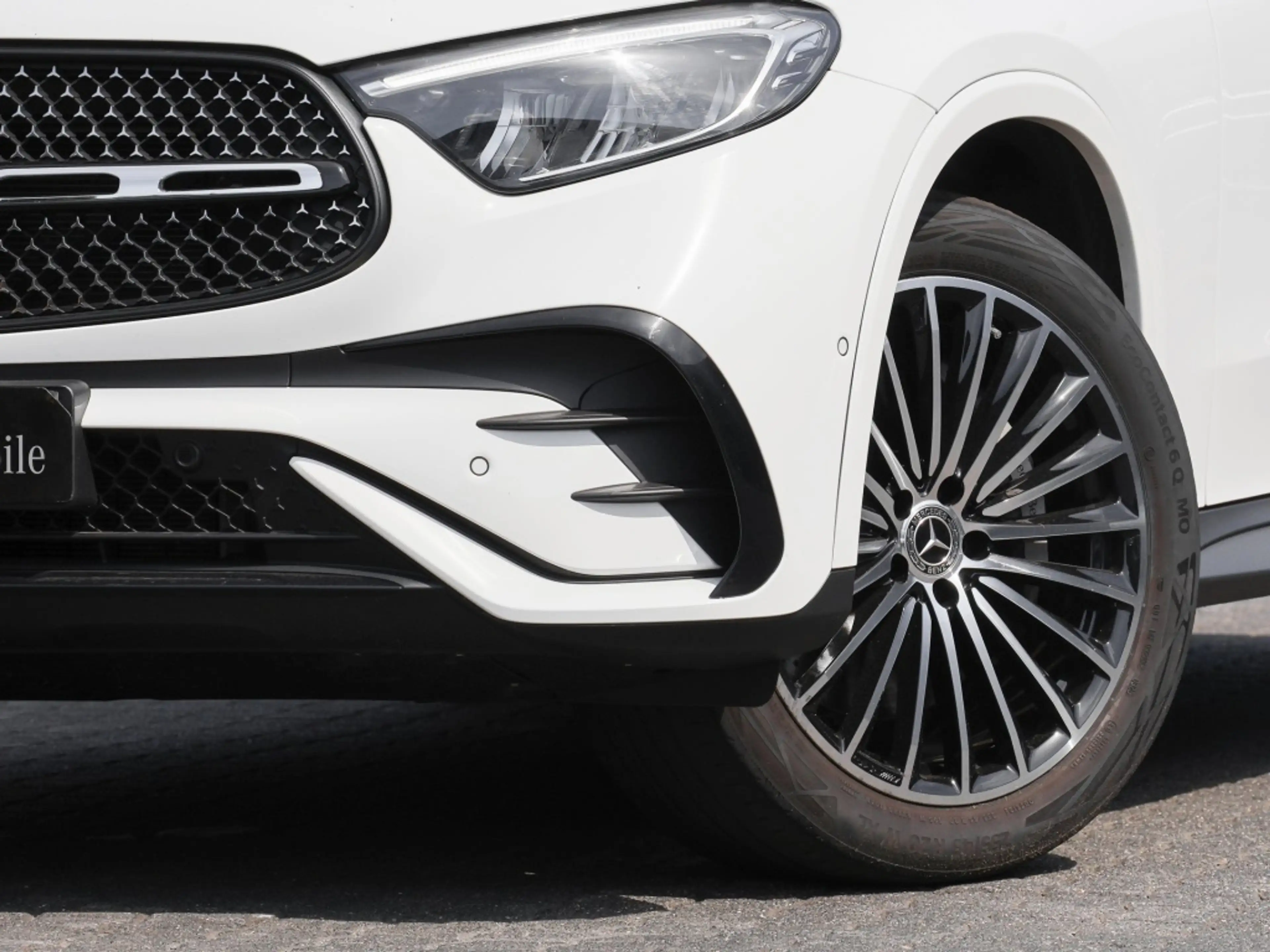 Mercedes-Benz GLC 450 d 4M AMG-Sport/Pano/Burm/AHK/Sitzklima — photo 6