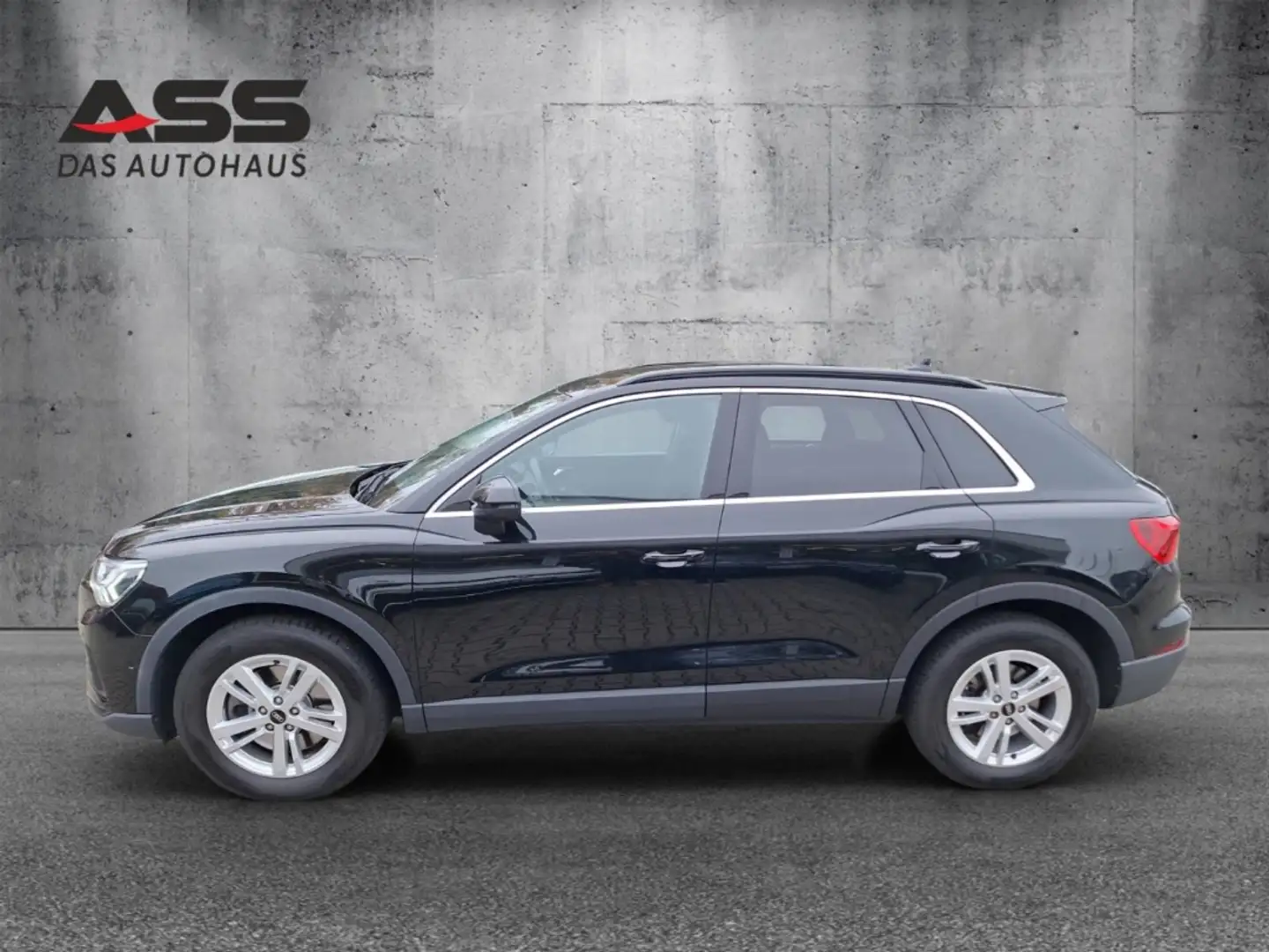 Audi Q3 40 2.0 TDI quattro Navi digitales Cockpit Soundsys Schwarz - 2