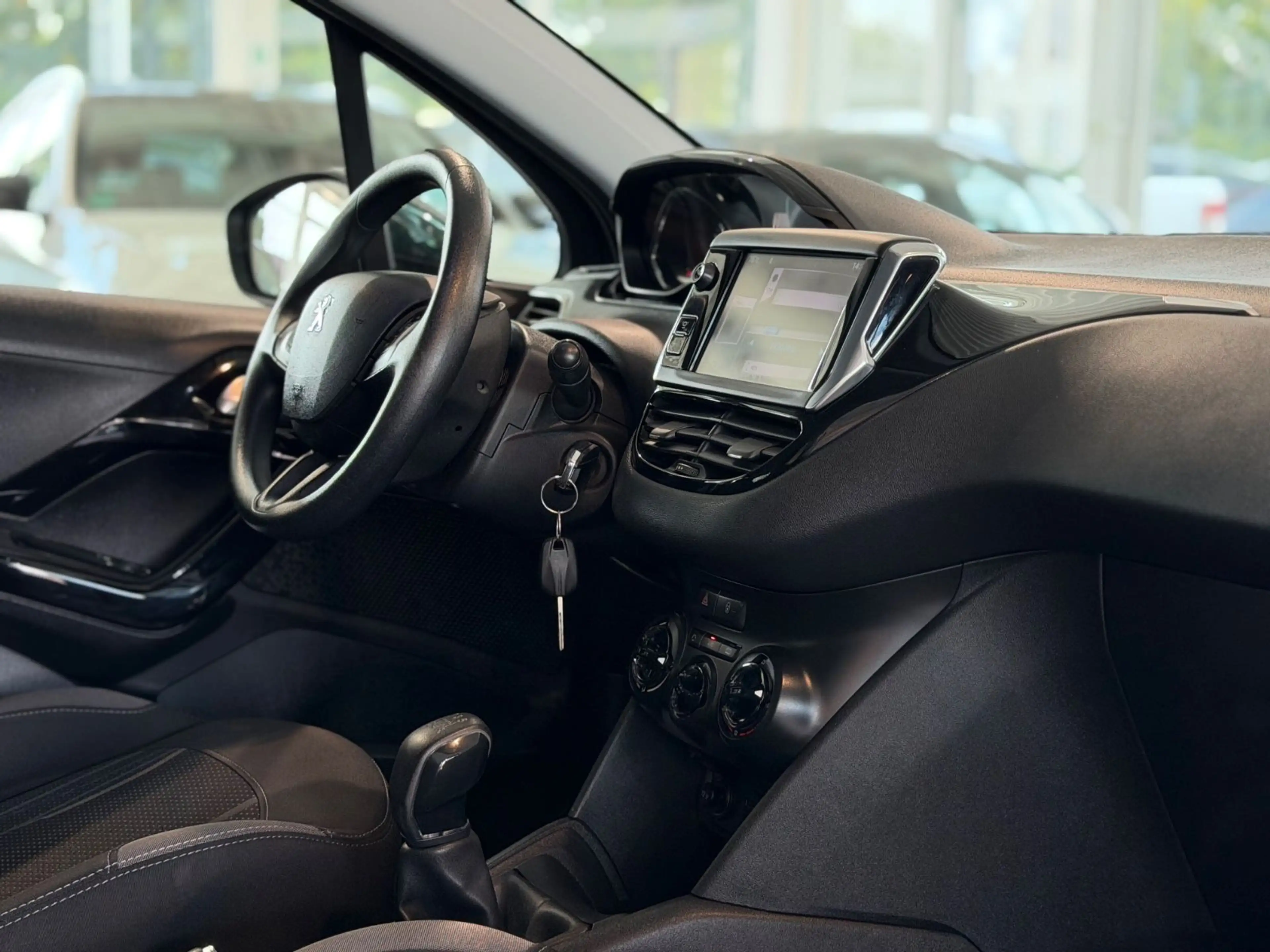 Peugeot 208 1.2 Active 82 VTi*KLIMA*USB*TOUCH*SPORT*TEMP — photo 14