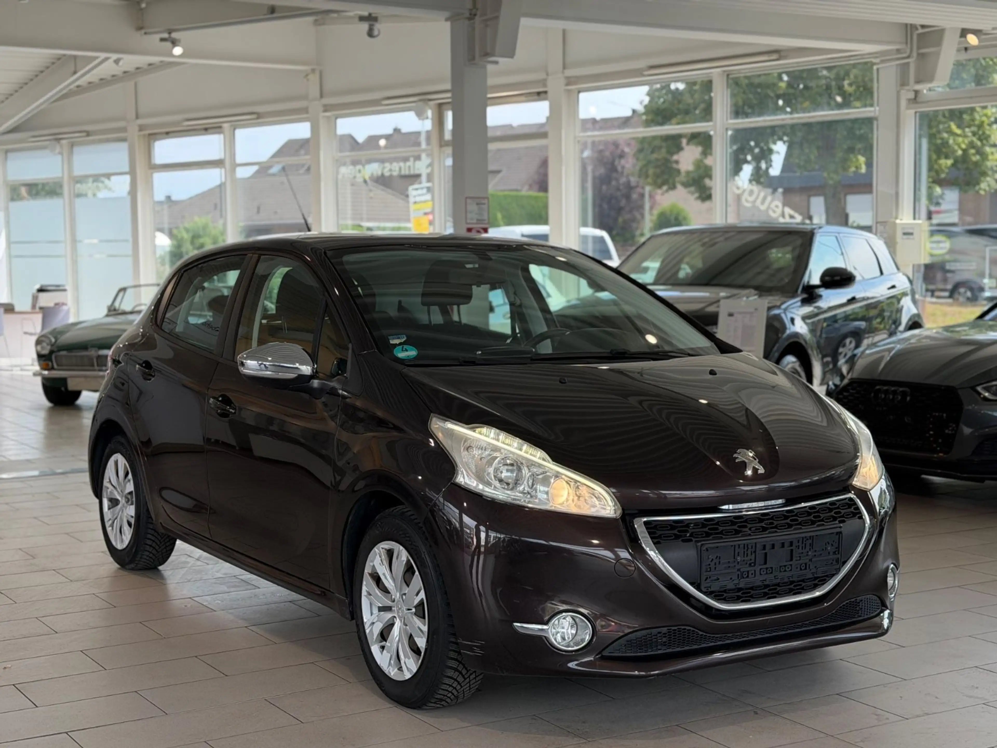 Peugeot 208 1.2 Active 82 VTi*KLIMA*USB*TOUCH*SPORT*TEMP — photo 7