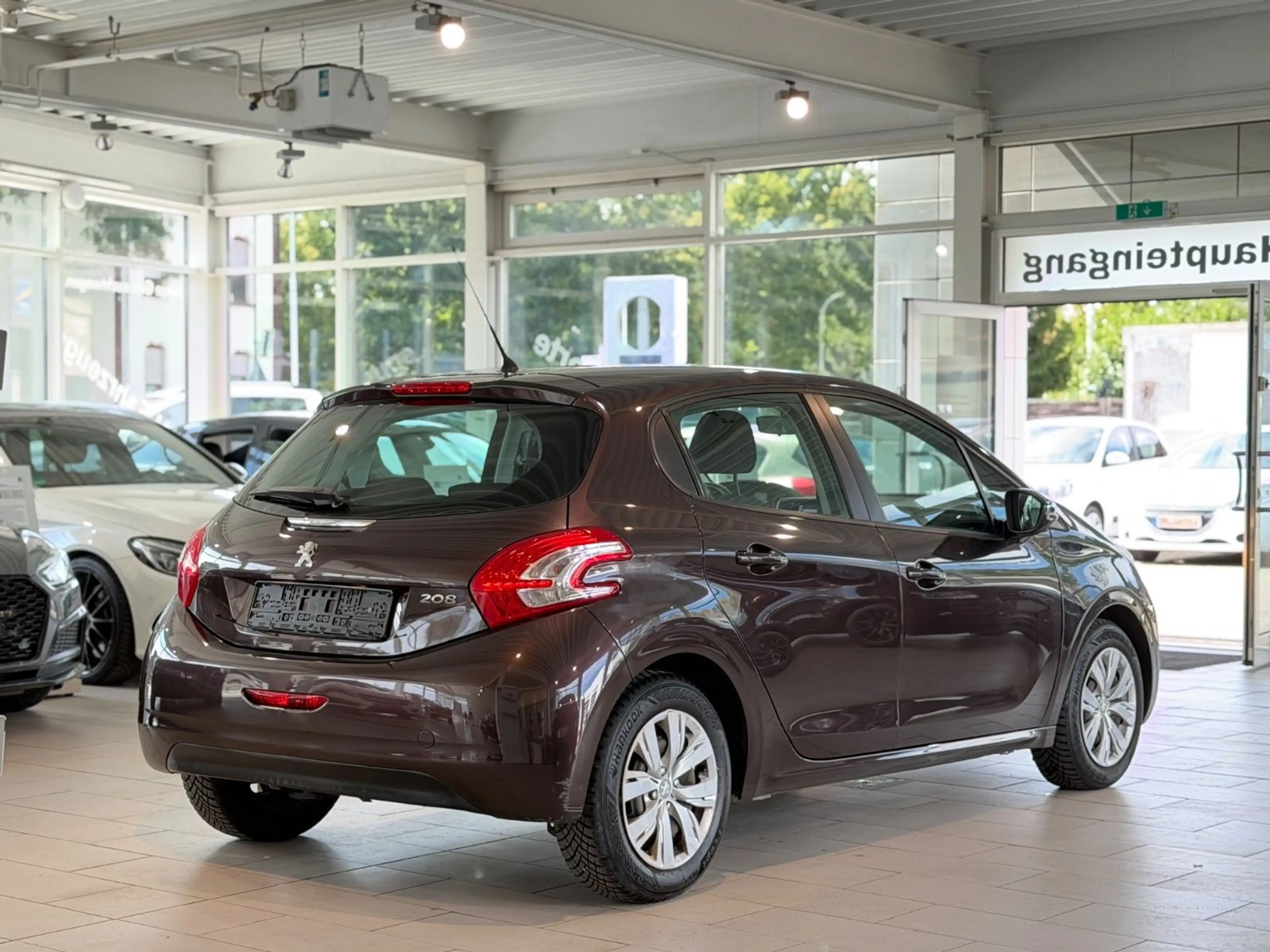 Peugeot 208 1.2 Active 82 VTi*KLIMA*USB*TOUCH*SPORT*TEMP — photo 5