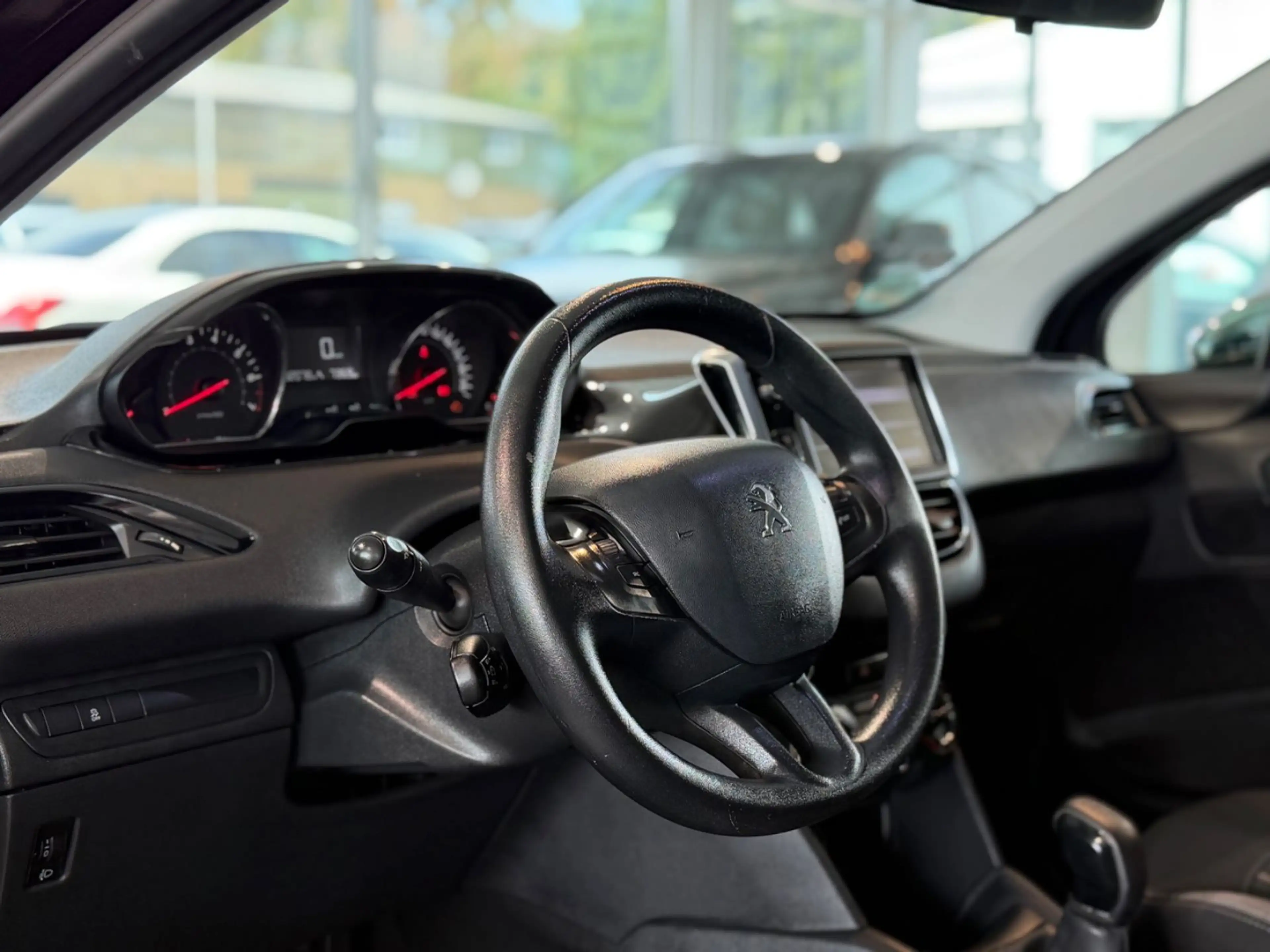 Peugeot 208 1.2 Active 82 VTi*KLIMA*USB*TOUCH*SPORT*TEMP — photo 11