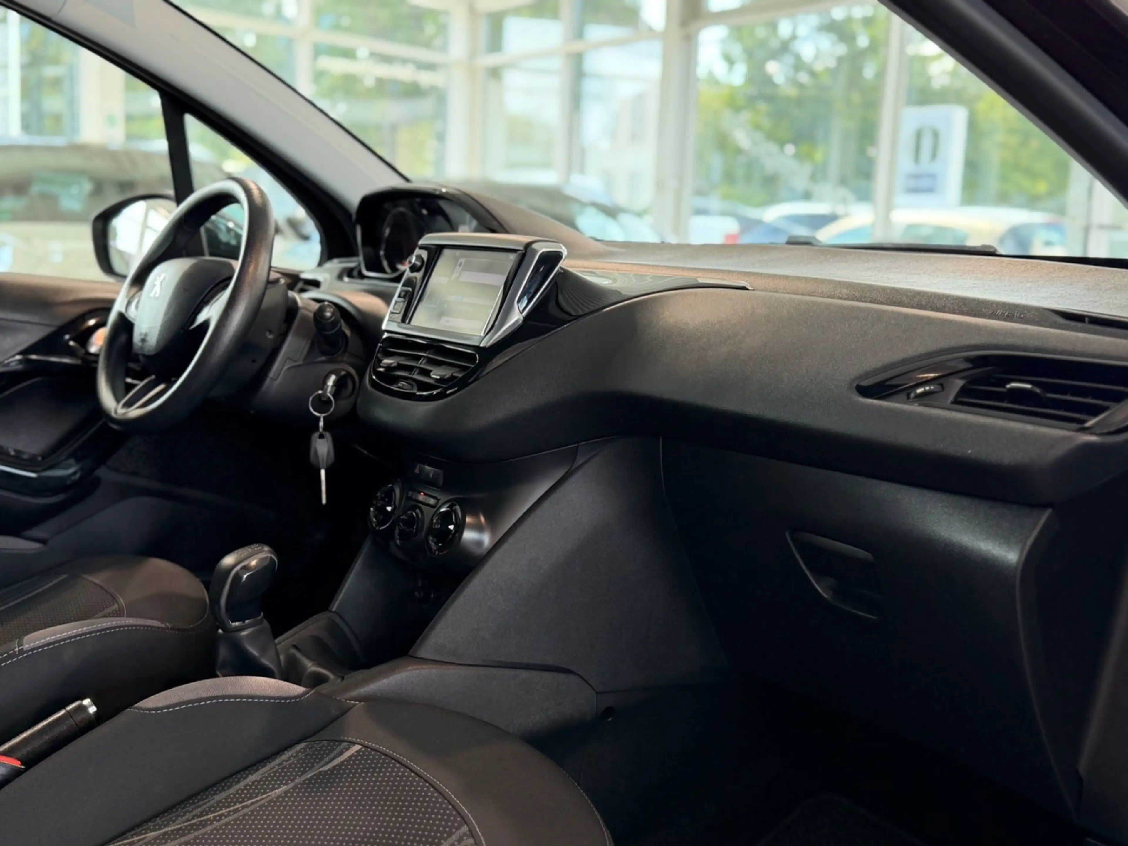 Peugeot 208 1.2 Active 82 VTi*KLIMA*USB*TOUCH*SPORT*TEMP — photo 13